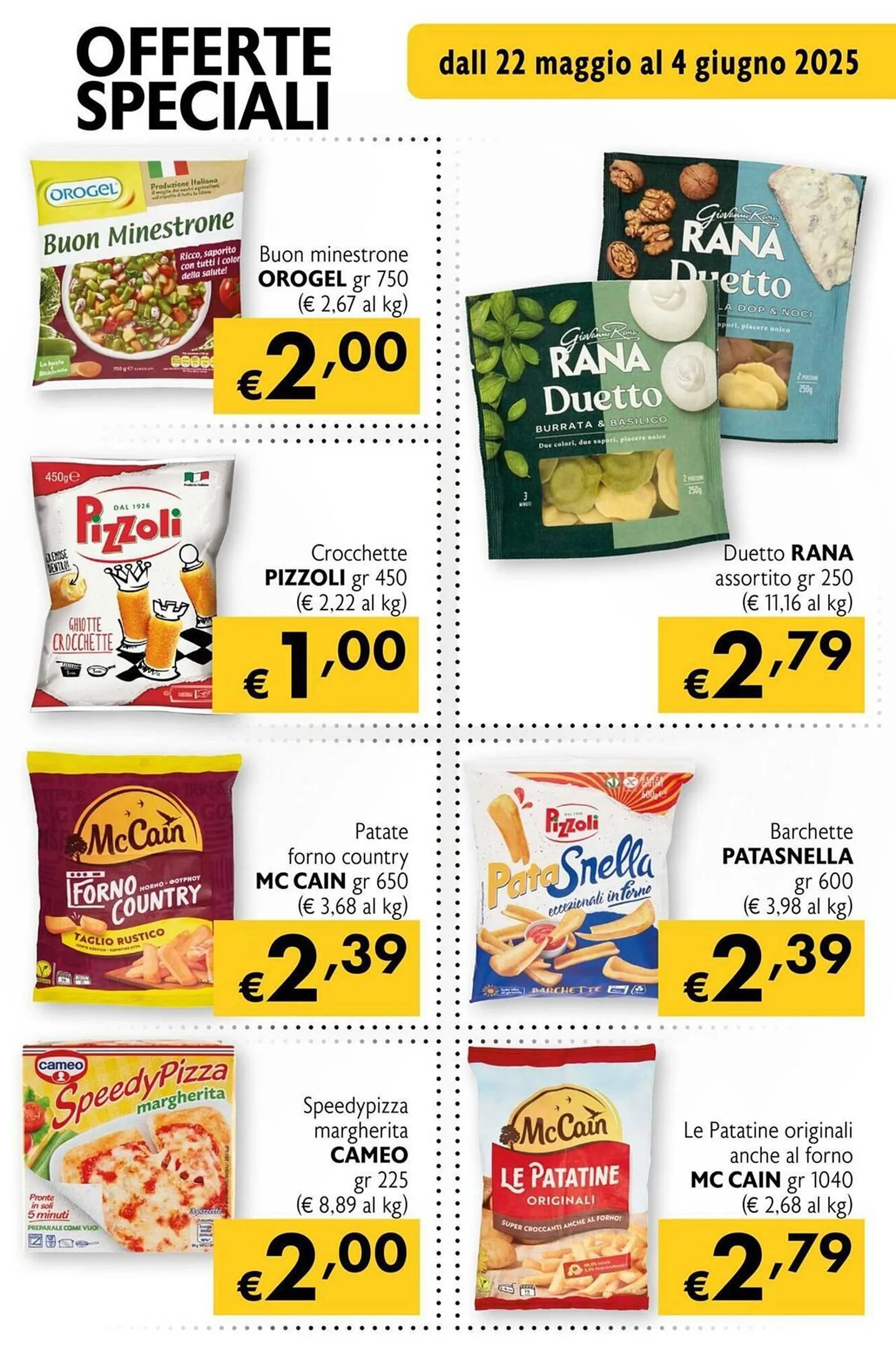 Volantino Maxi Supermercati da 22 maggio a 4 giugno di 2025 - Pagina del volantino 5