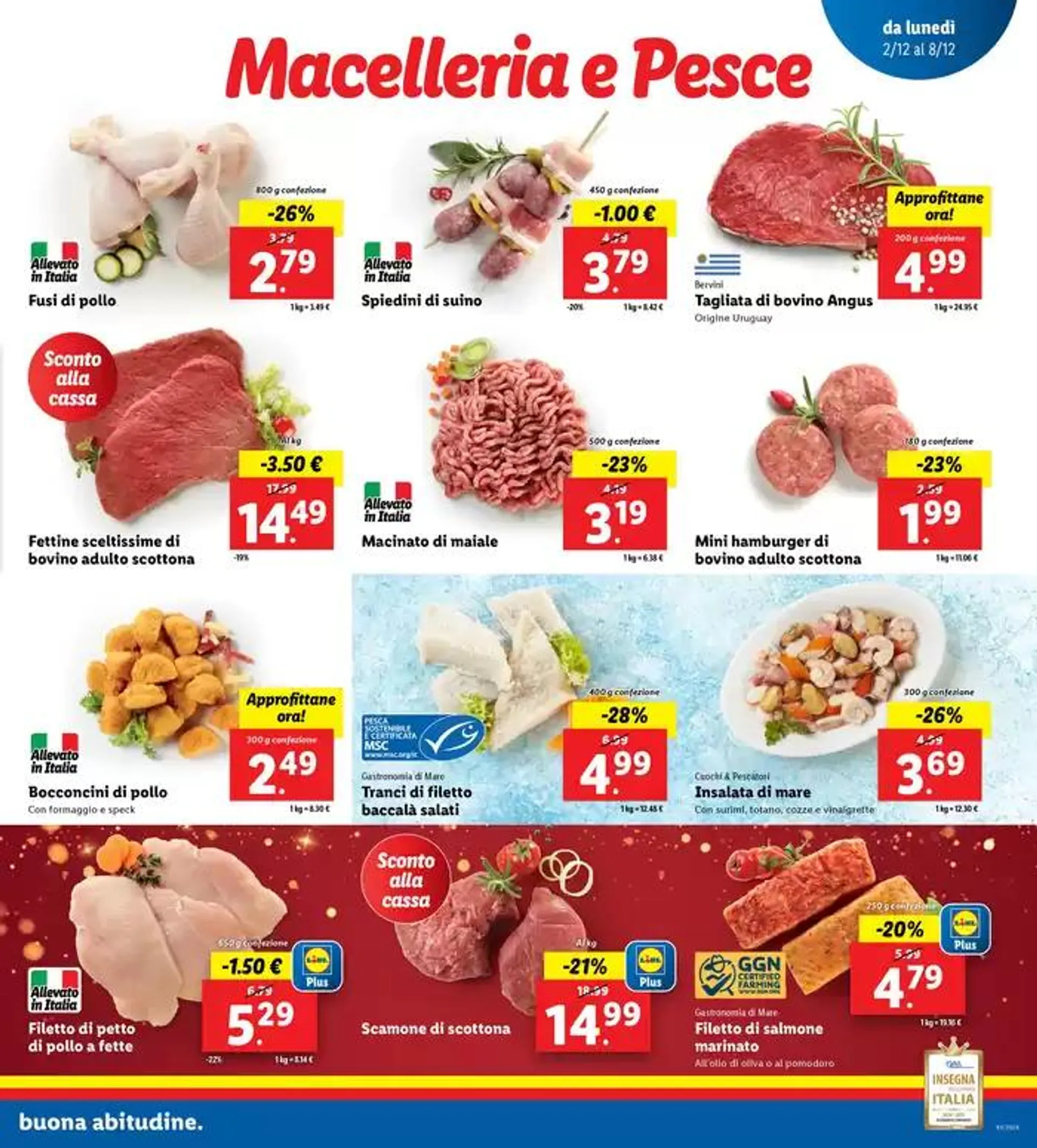 Magico Natale da 2 dicembre a 8 dicembre di 2024 - Pagina del volantino 13