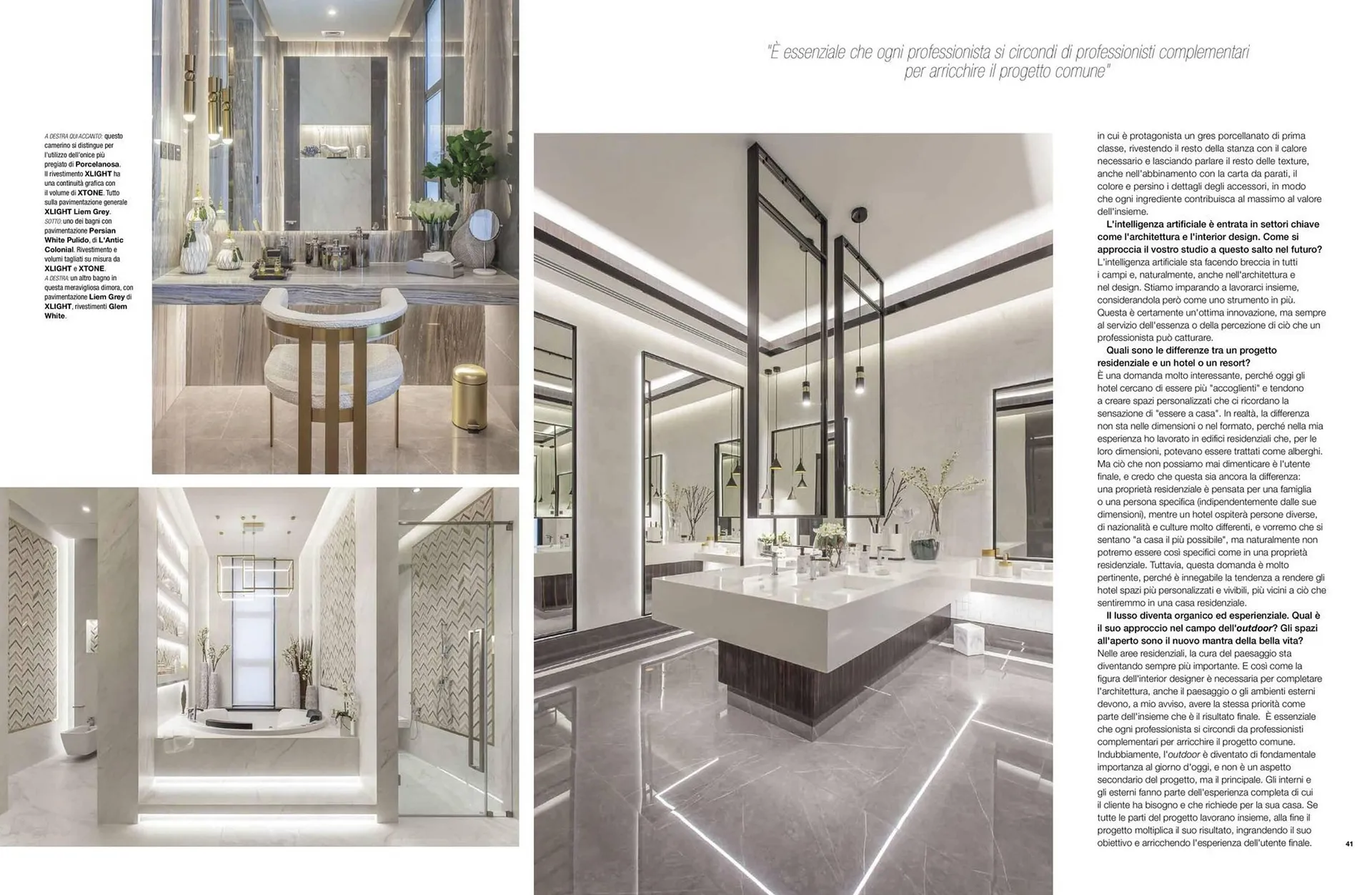 Volantino Porcelanosa da 18 febbraio a 31 dicembre di 2025 - Pagina del volantino 21