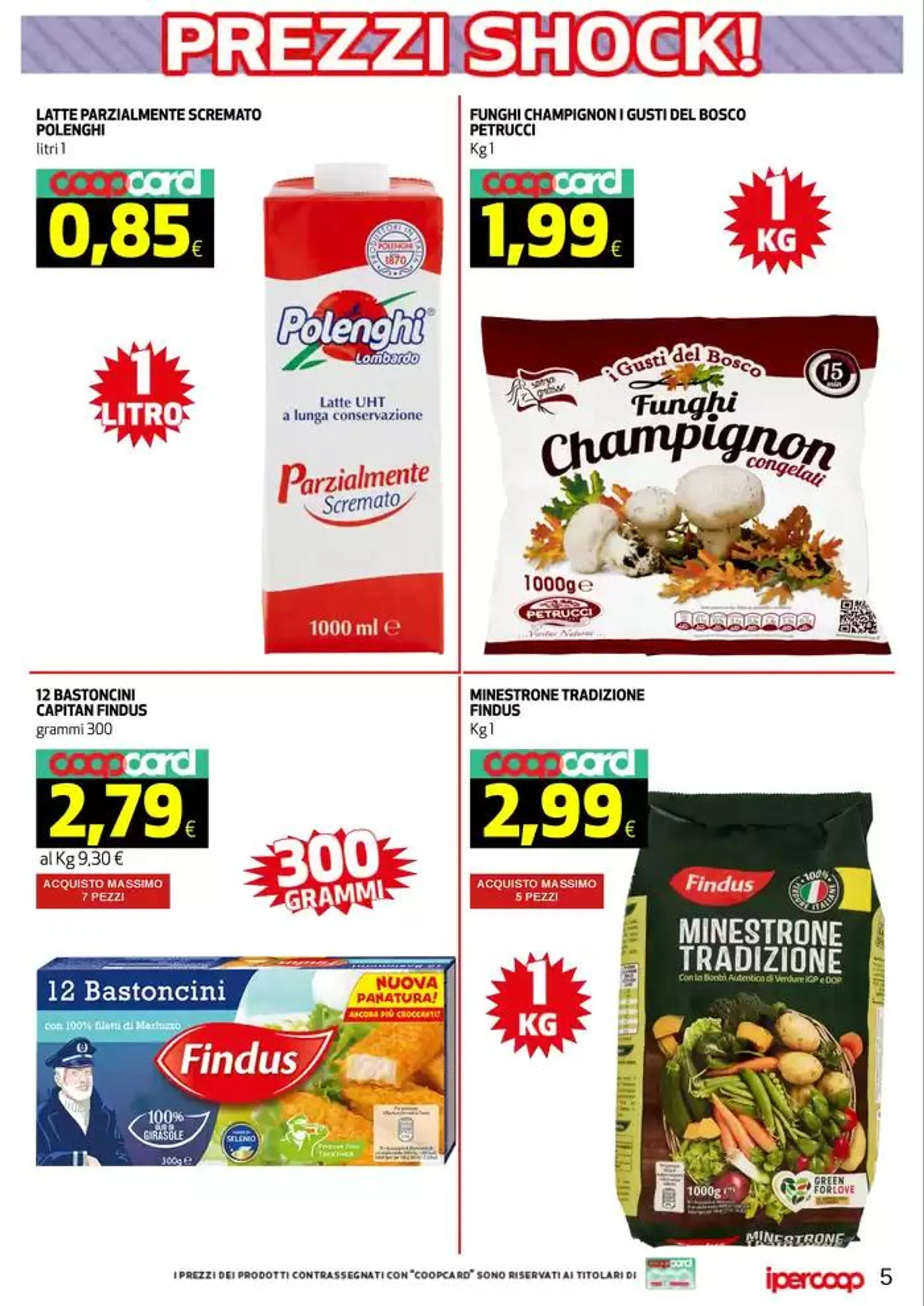 Dal 2 al 13 maggio da 2 maggio a 13 maggio di 2025 - Pagina del volantino 5