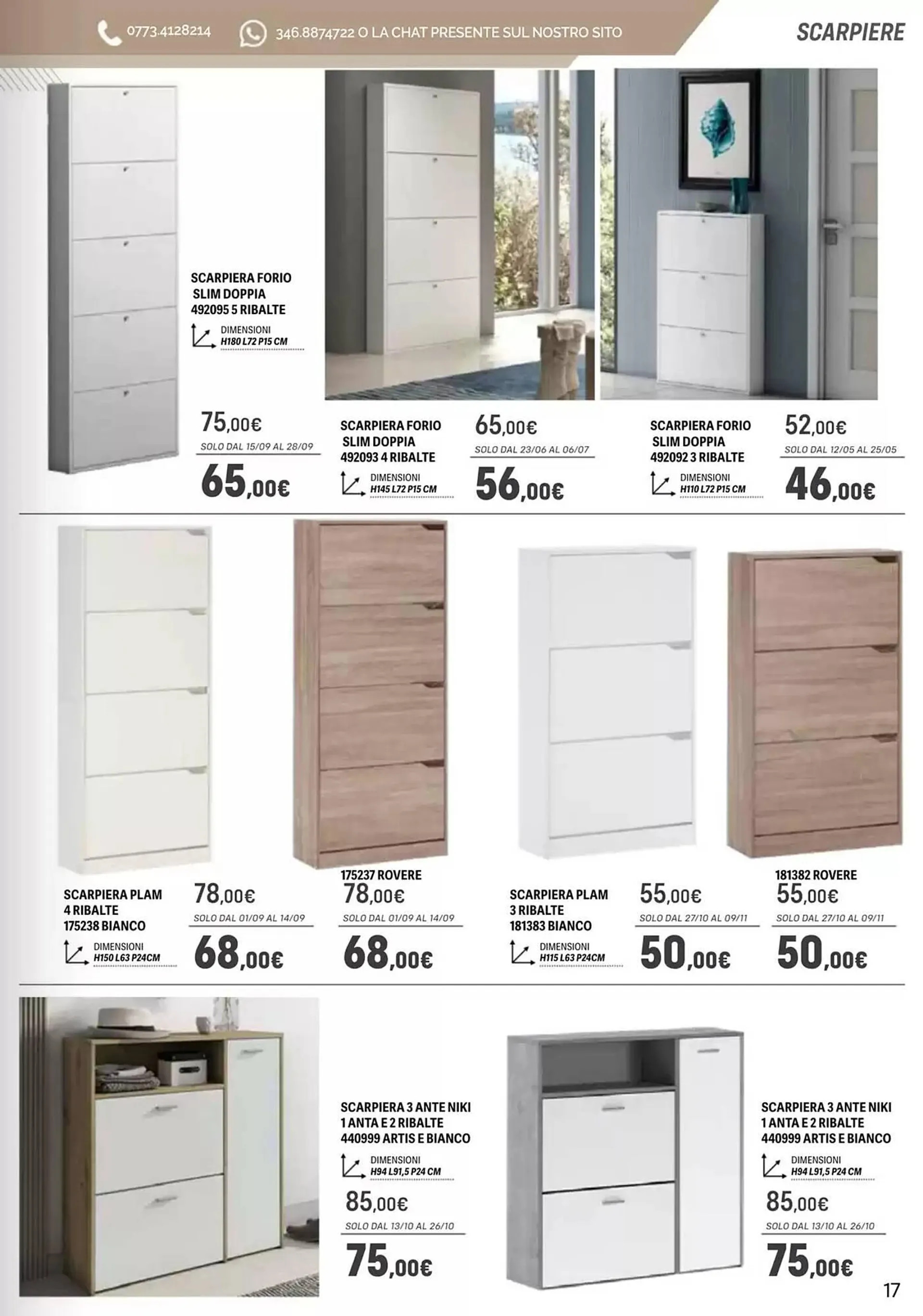 Volantino Orizzonte da 9 maggio a 7 dicembre di 2025 - Pagina del volantino 17