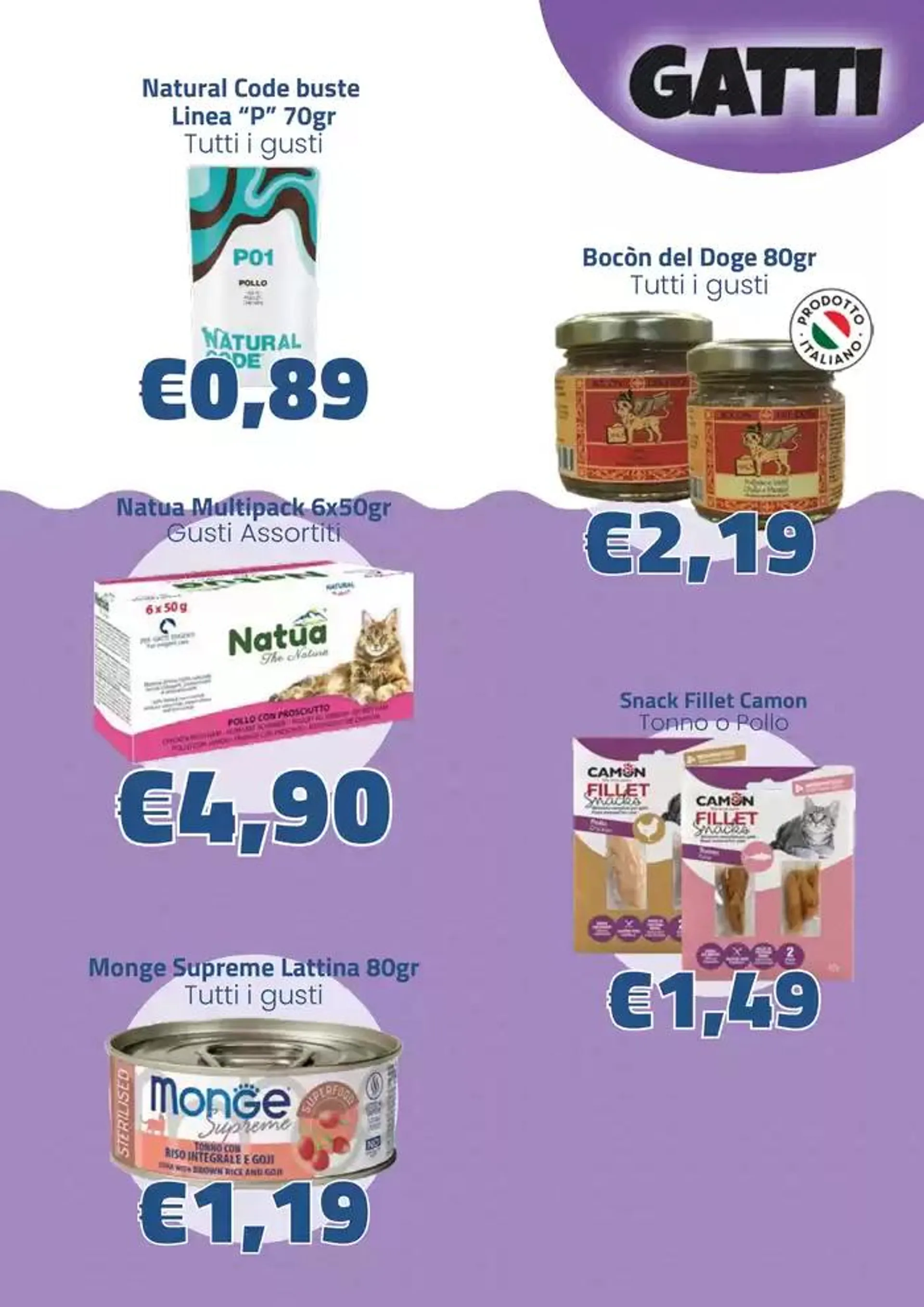 Super offerta antiparassitari da 1 marzo a 30 aprile di 2025 - Pagina del volantino 9