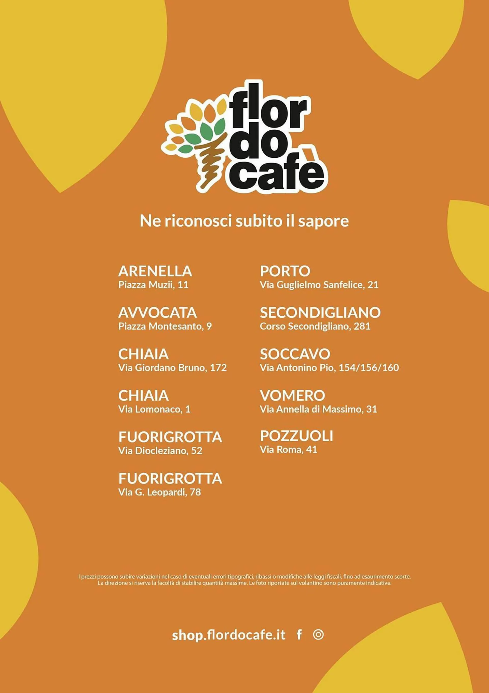 Volantino Flor do cafe da 21 marzo a 1 aprile di 2024 - Pagina del volantino 10