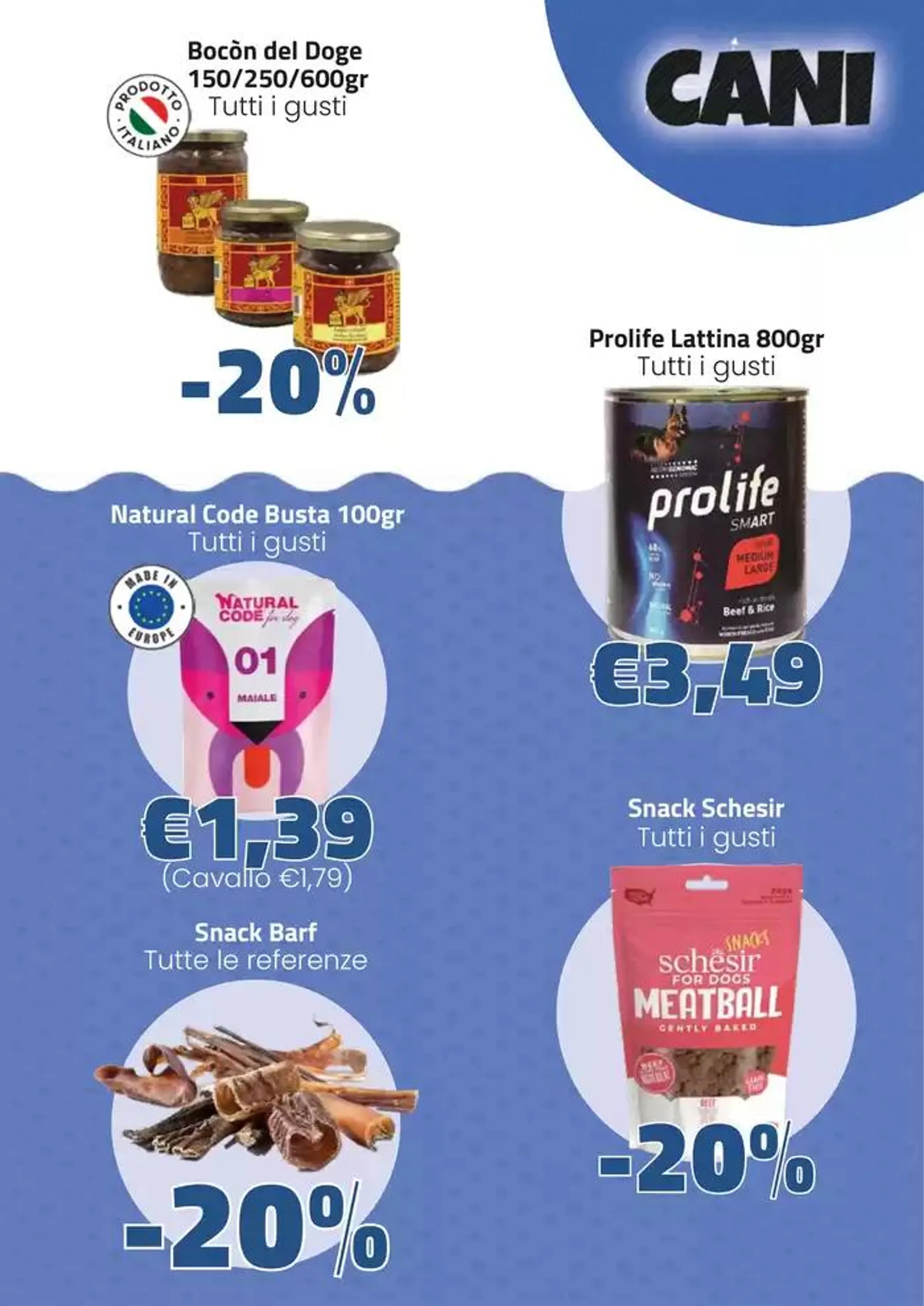 Offerte valide dal 01/05 sl 30/06 da 1 maggio a 30 giugno di 2025 - Pagina del volantino 5