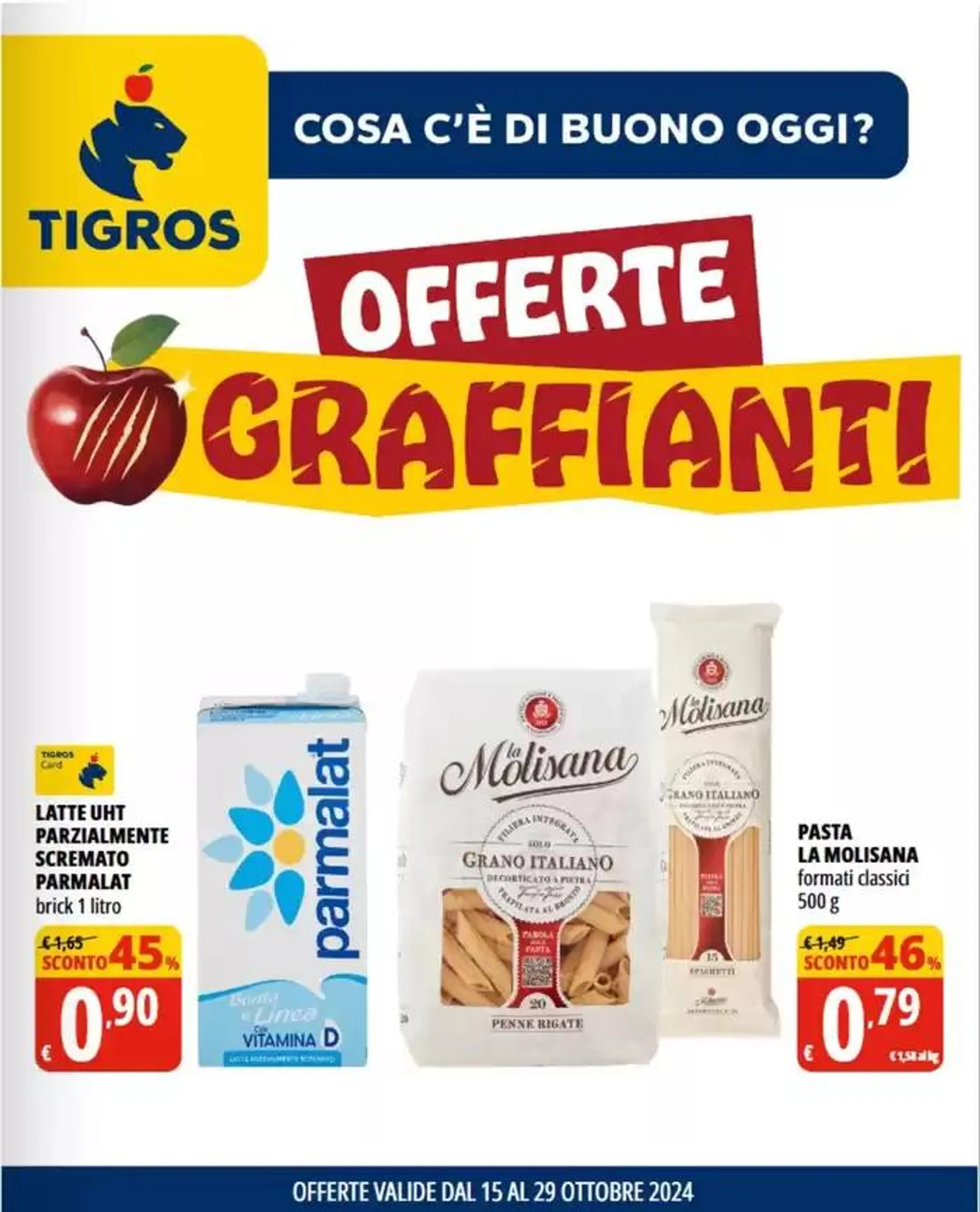 Offerte graffianti - 1