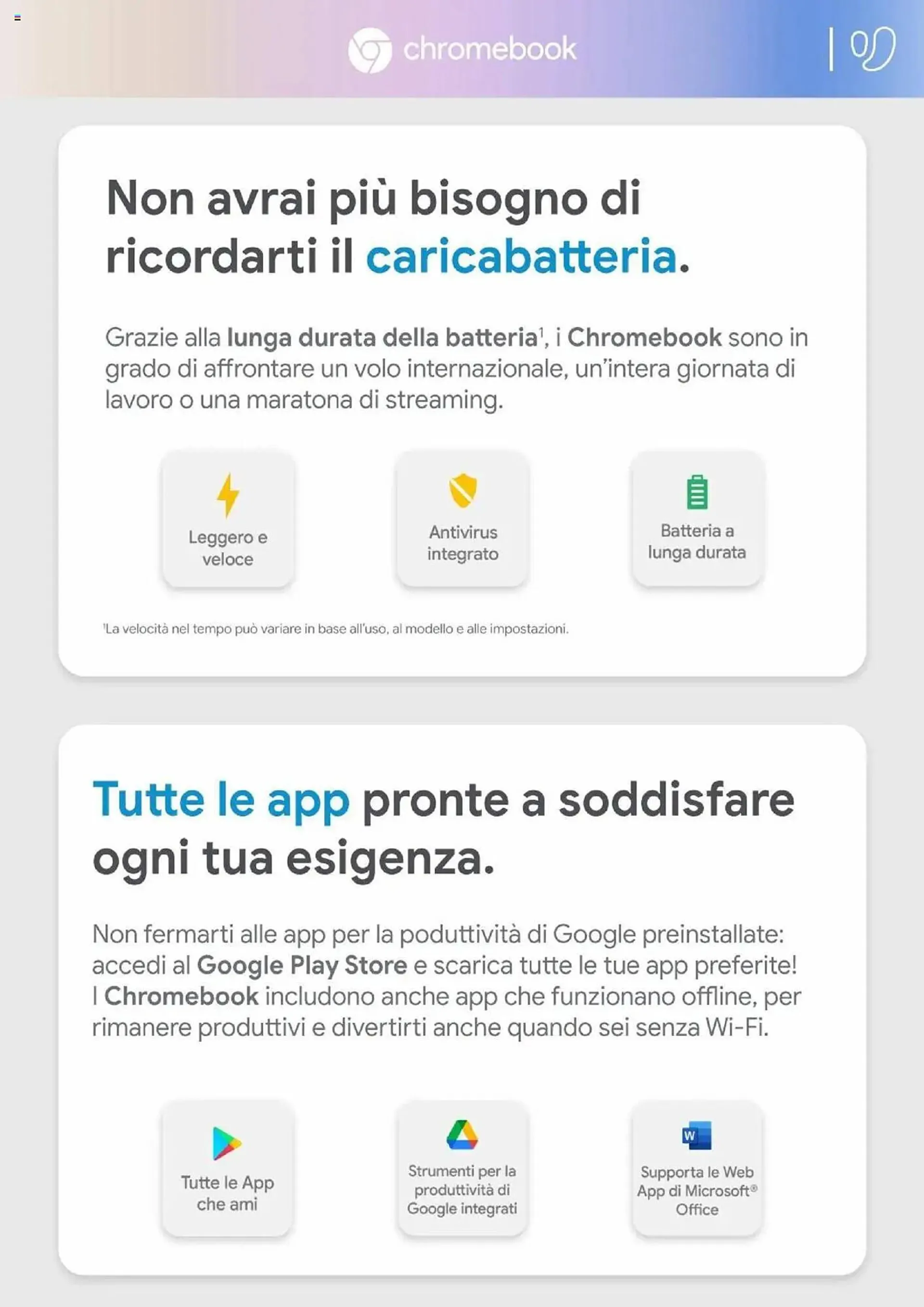 Volantino Unieuro da 2 maggio a 18 maggio di 2025 - Pagina del volantino 5
