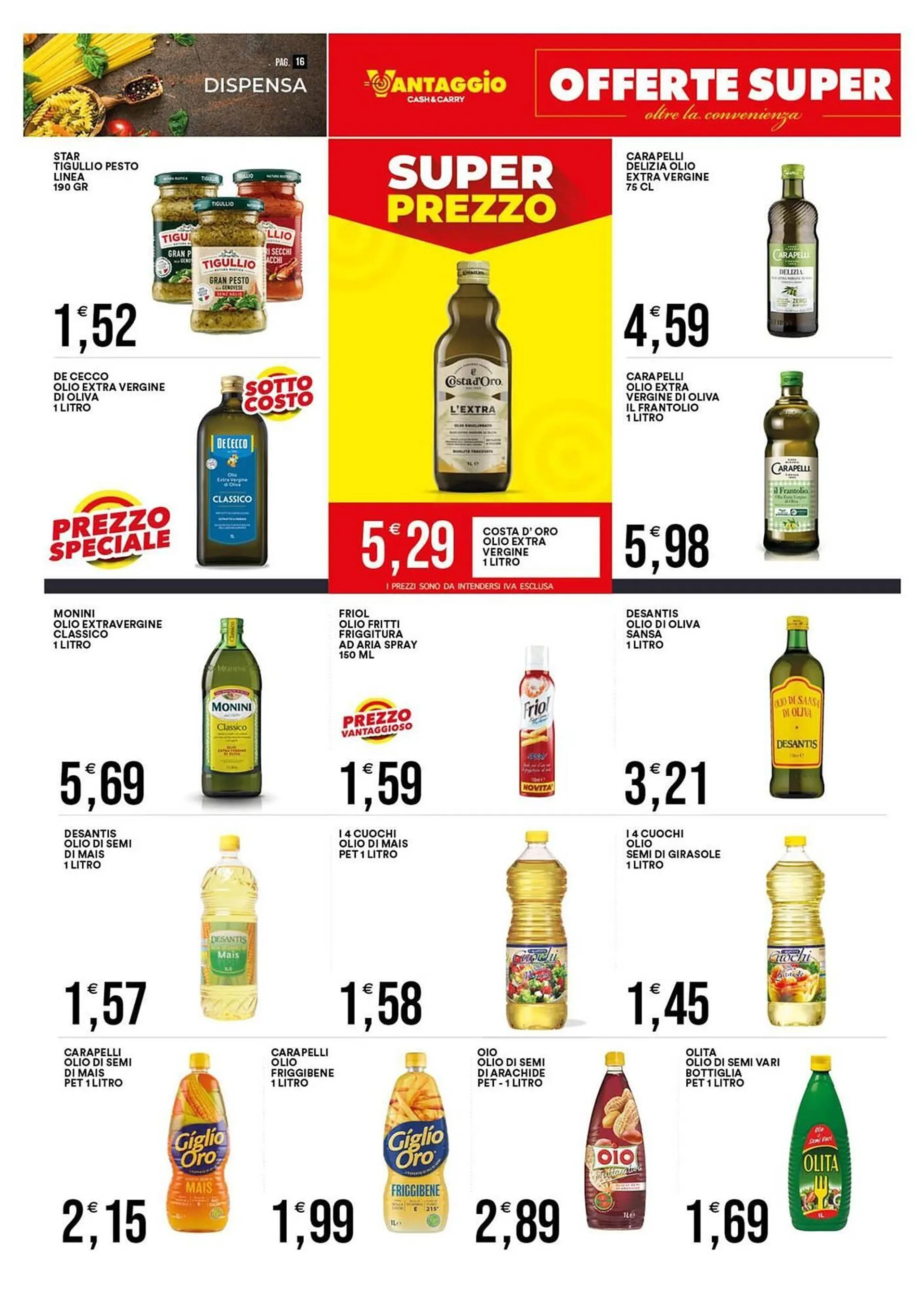 Volantino Premium Cash&Carry da 16 giugno a 28 giugno di 2025 - Pagina del volantino 17