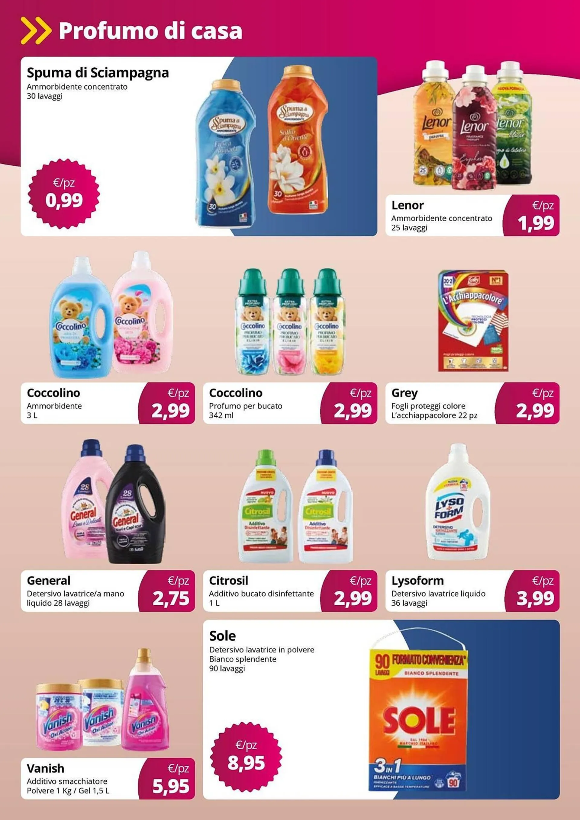 Volantino Acqua & Sapone da 1 giugno a 30 giugno di 2025 - Pagina del volantino 2