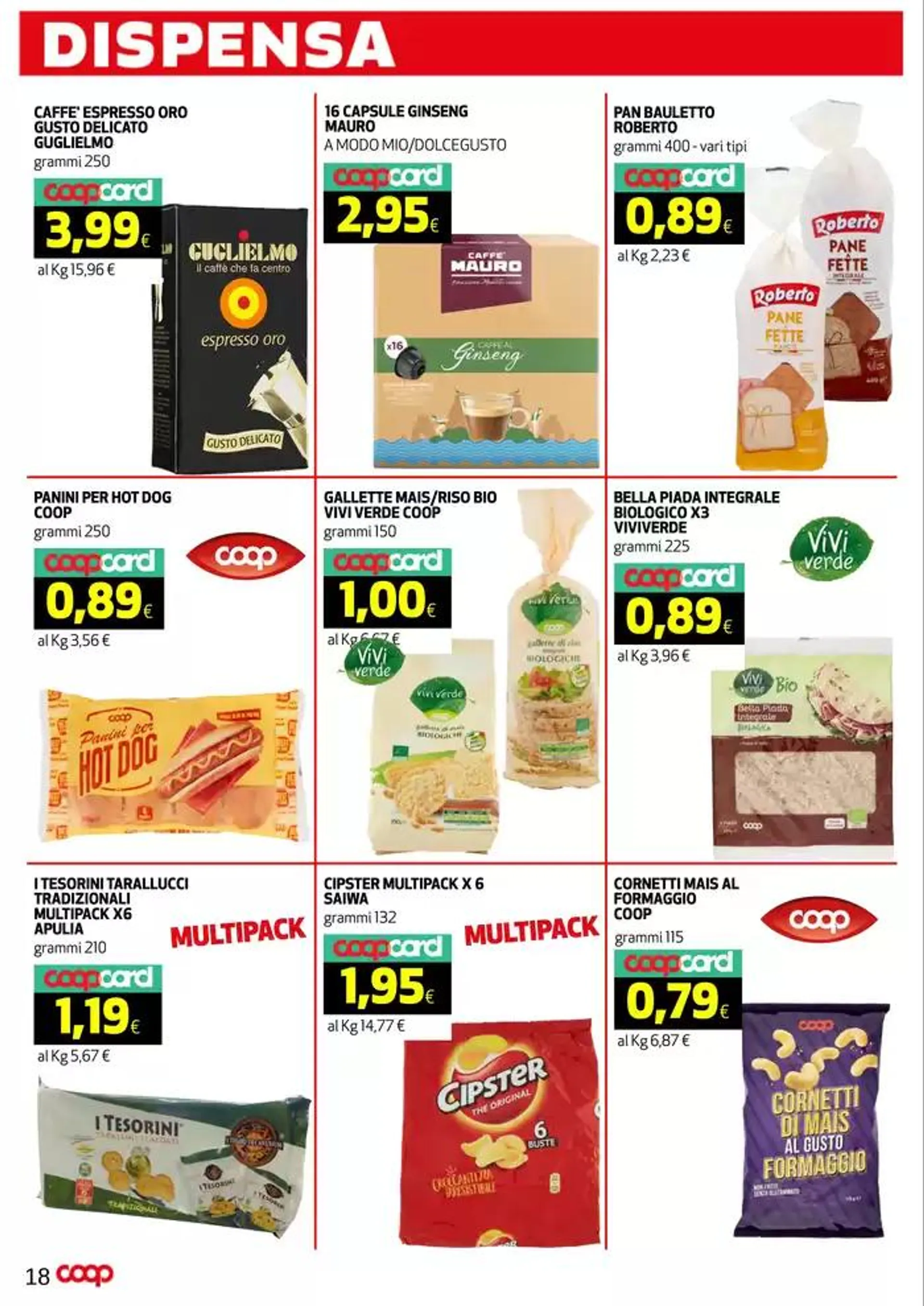 Dal 12 al 21 maggio da 12 maggio a 21 maggio di 2025 - Pagina del volantino 20