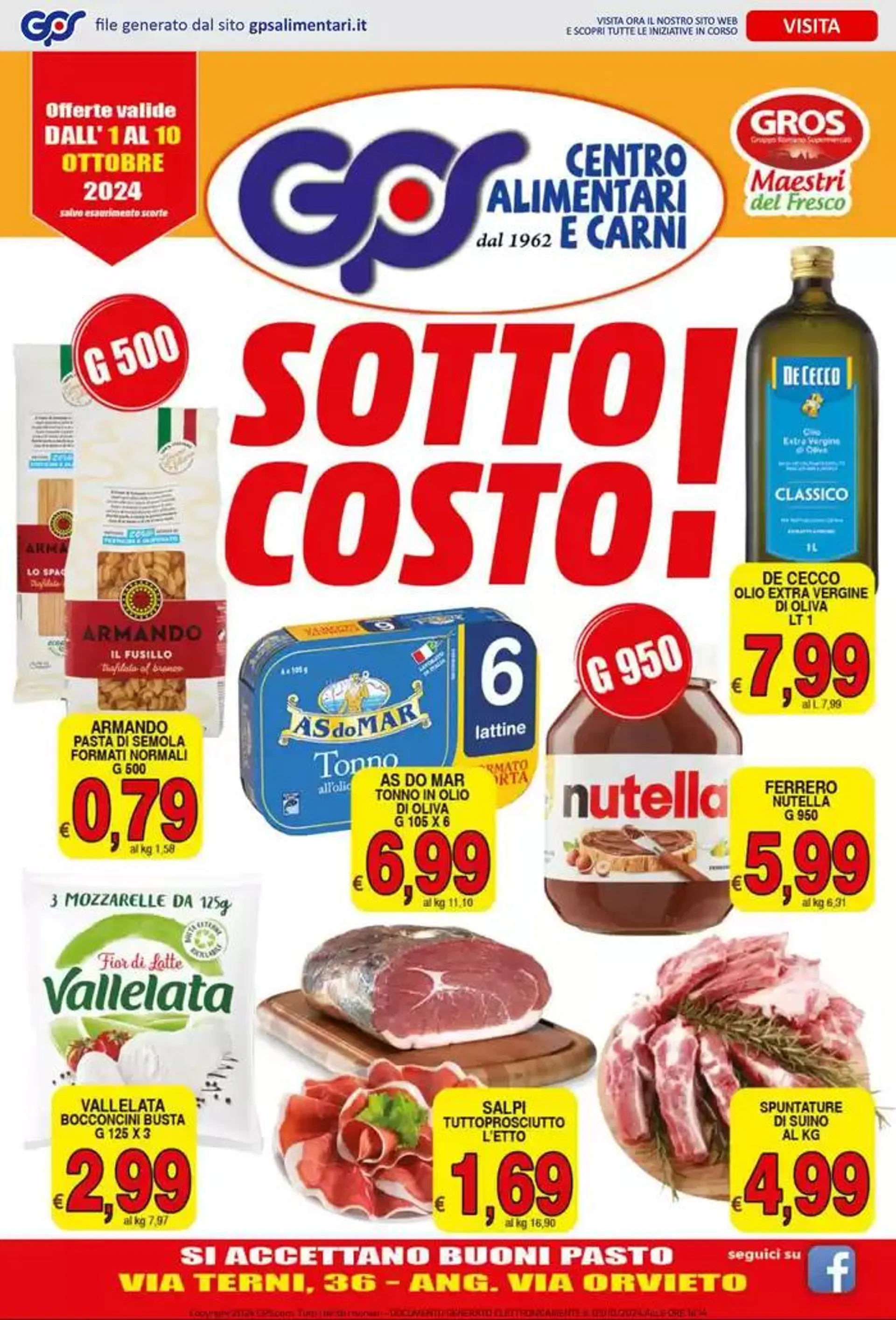 Sottocosto - 1