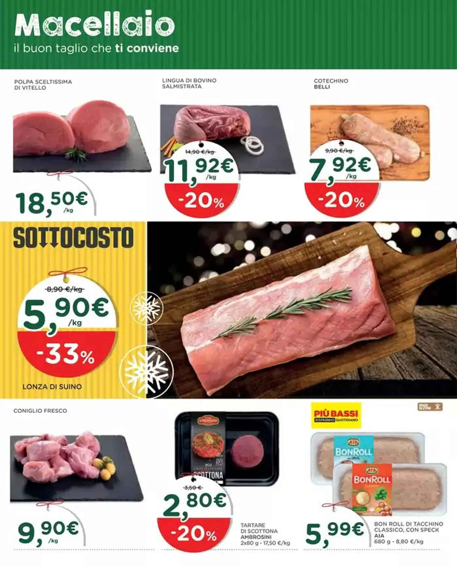 Il Tuo buon natale da 10 dicembre a 24 dicembre di 2025 - Pagina del volantino 10