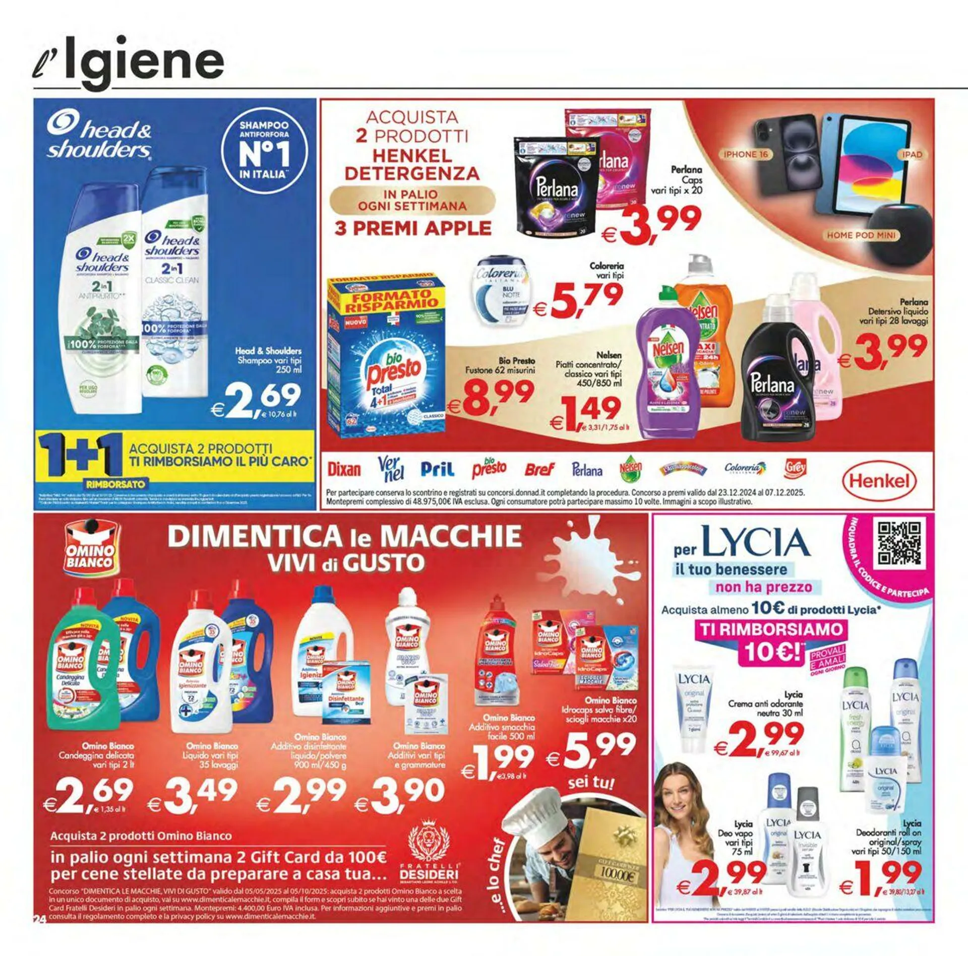 Deco Volantino attuale da 23 maggio a 3 giugno di 2025 - Pagina del volantino 27