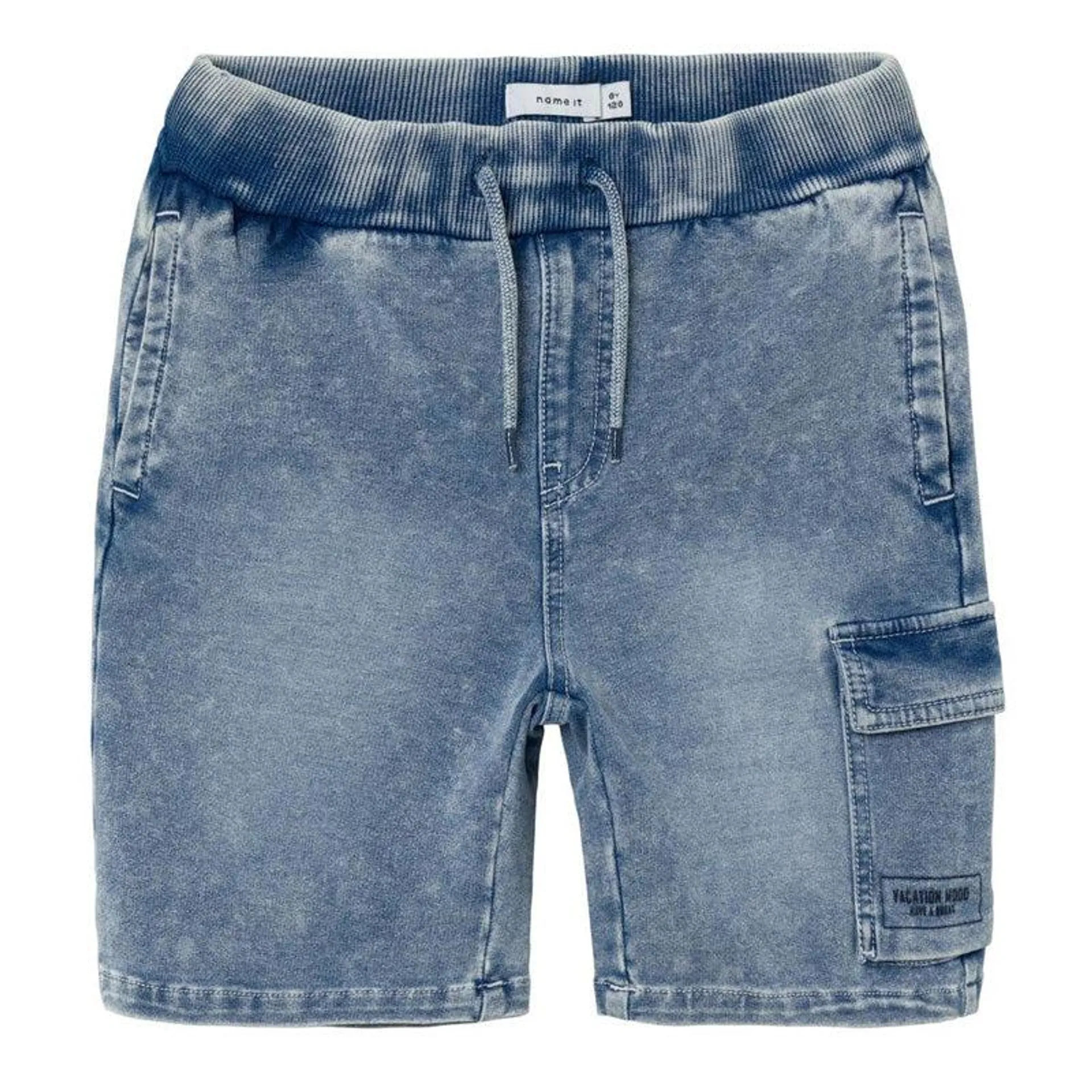 Pantaloncino bambino Denim