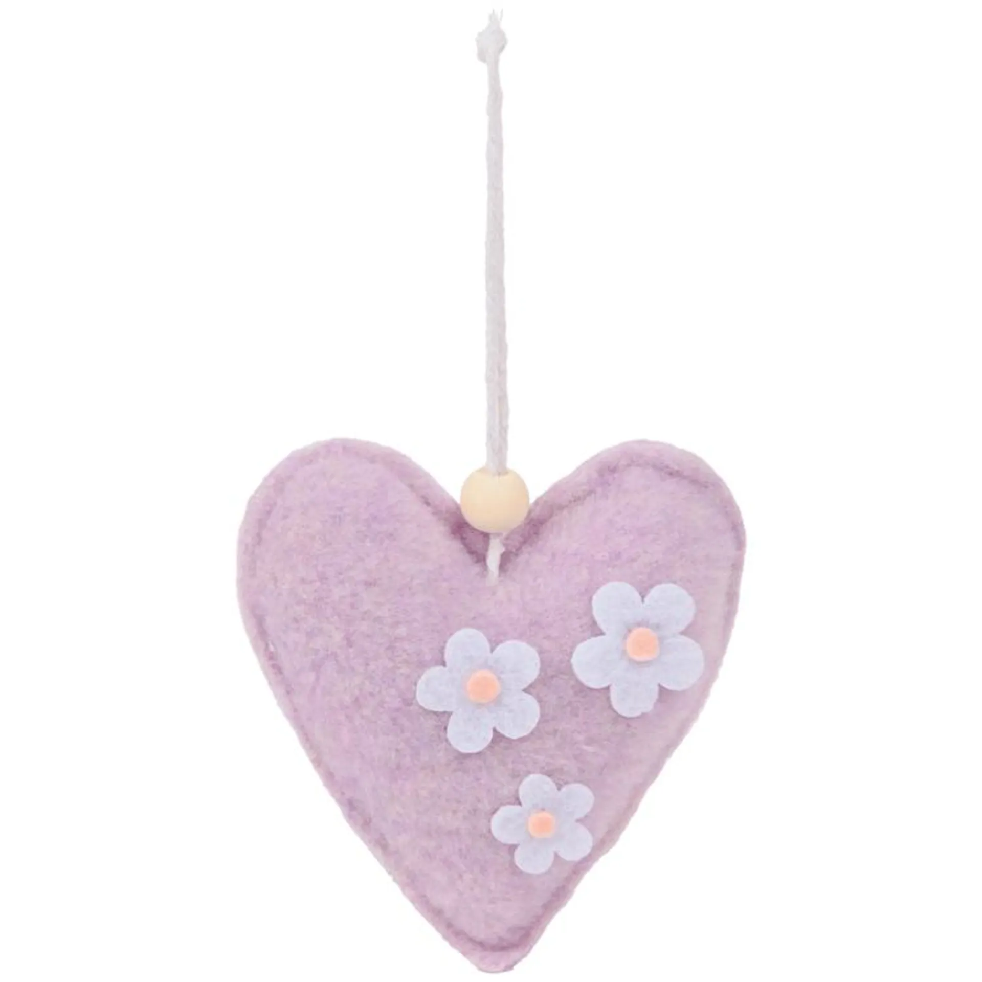 Pendente decorativo in feltro Home Accents
