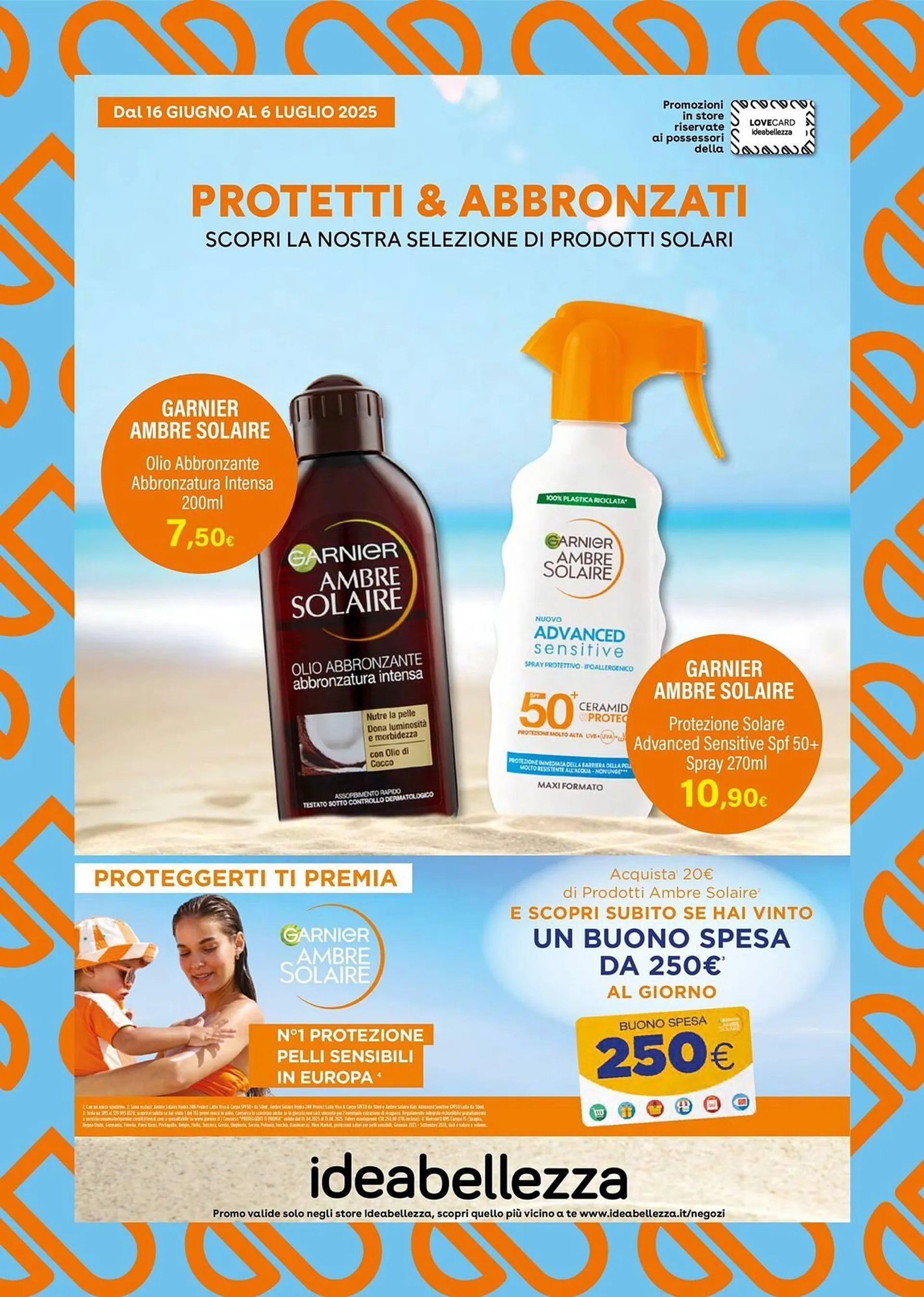 Volantino Idea bellezza - 1
