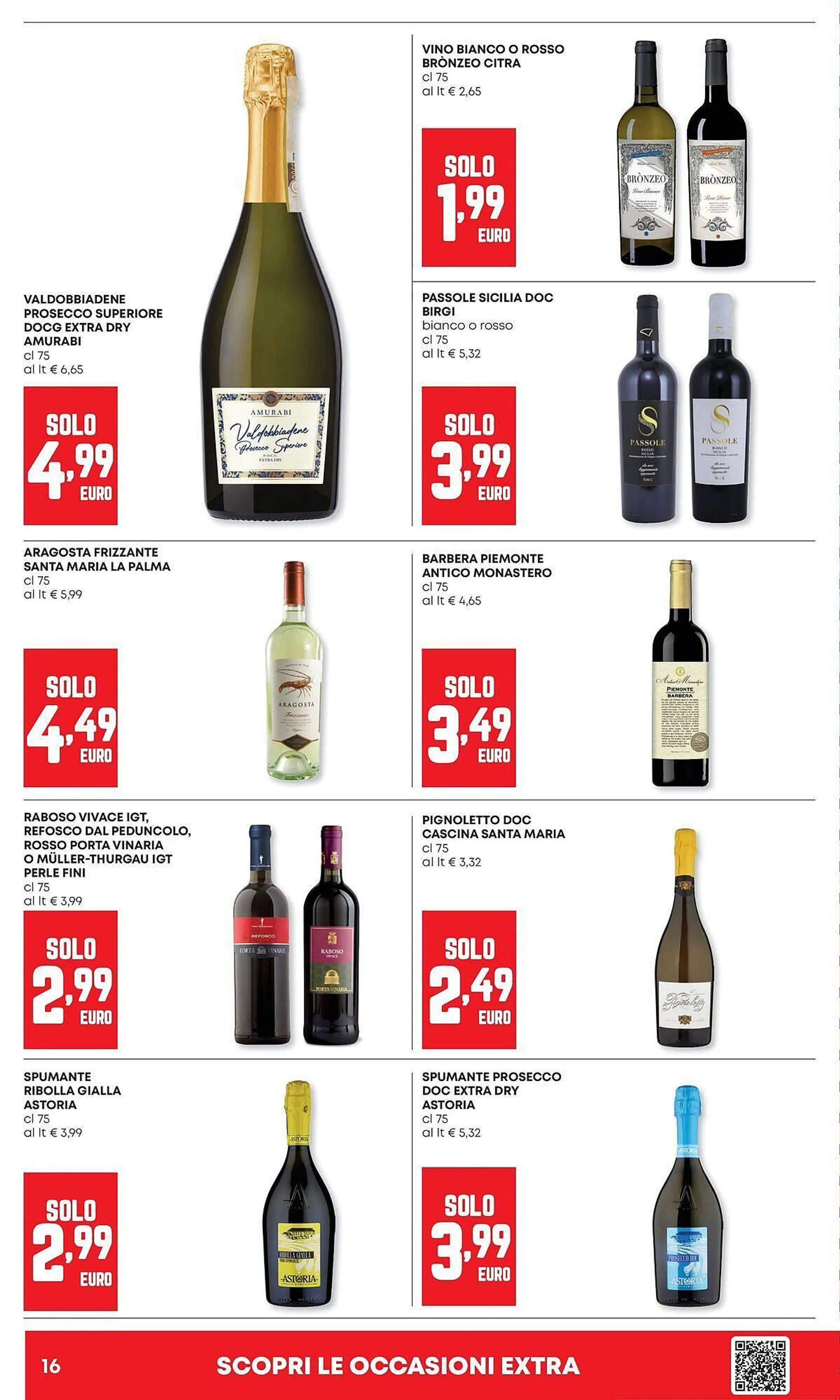 Volantino Pam da 29 maggio a 11 giugno di 2025 - Pagina del volantino 16
