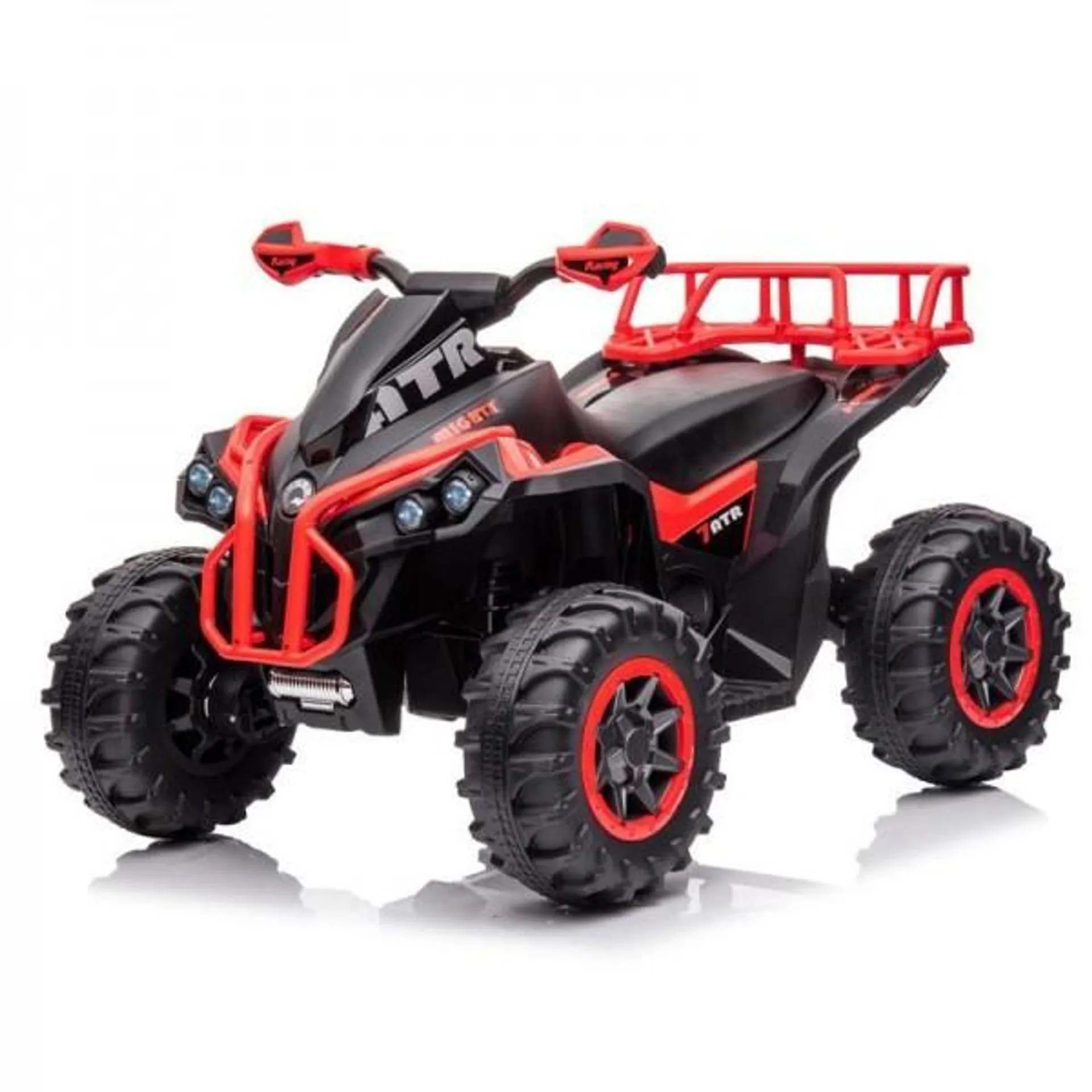 LAMAS ATV 1.0 CON TELE 12V ROSSO