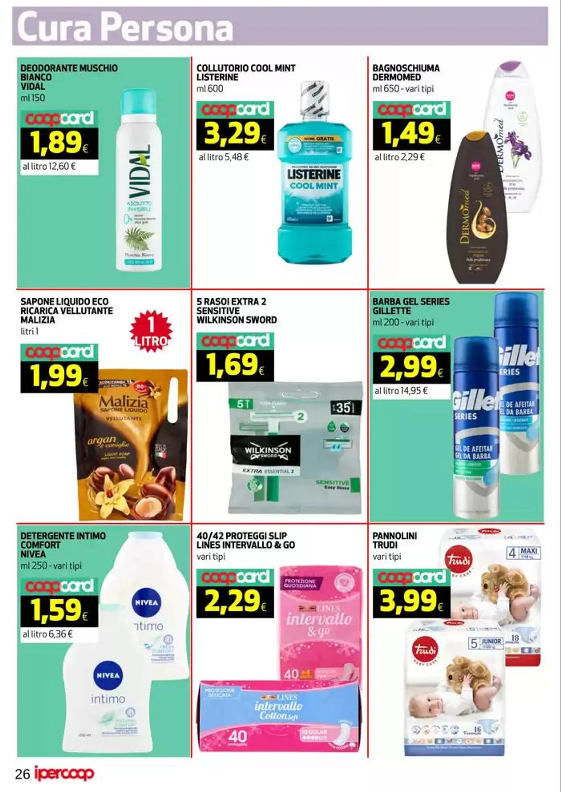 Dal 2 al 13 maggio da 2 maggio a 13 maggio di 2025 - Pagina del volantino 26