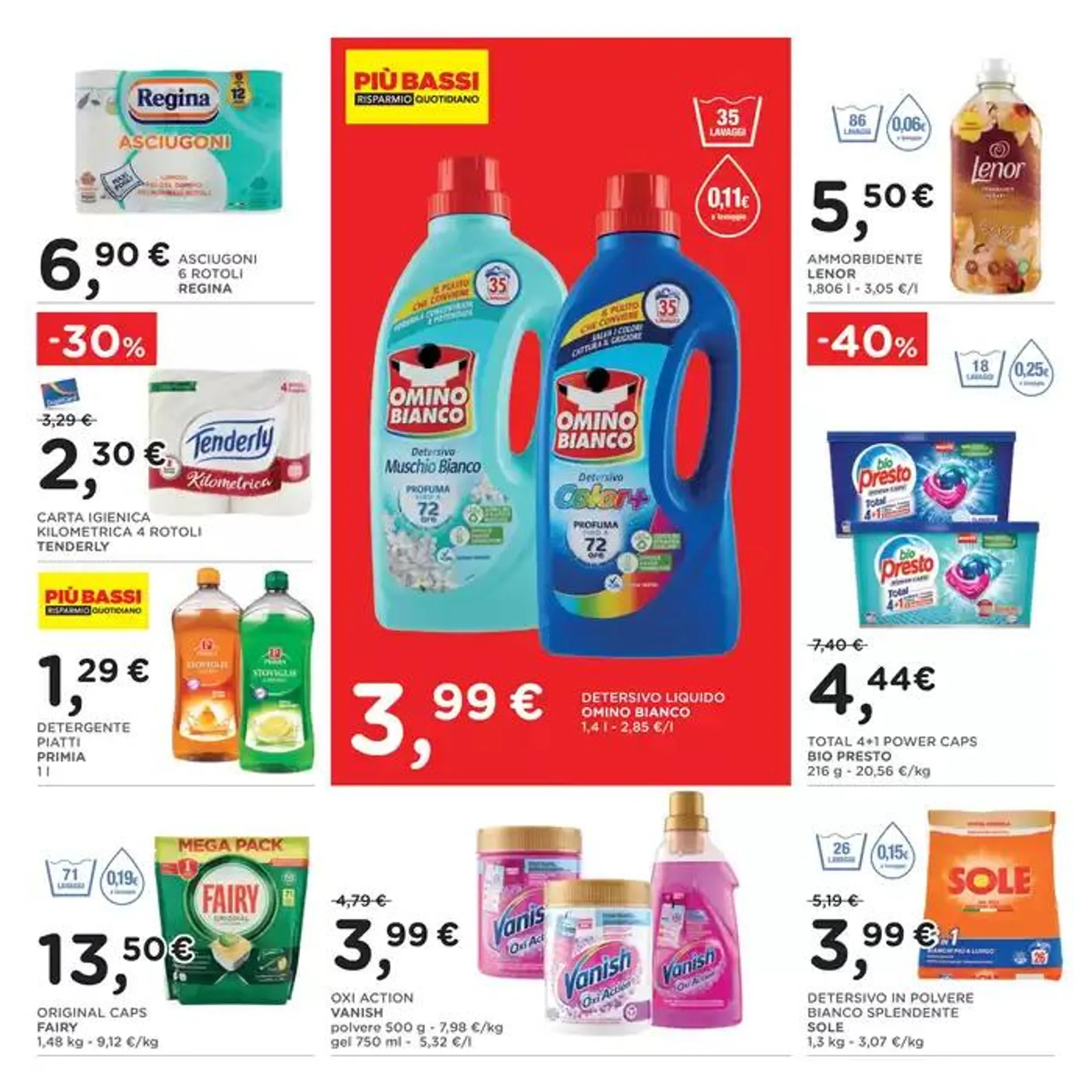 Offerte valide dal 12 al 25 marzo da 12 marzo a 25 marzo di 2025 - Pagina del volantino 30