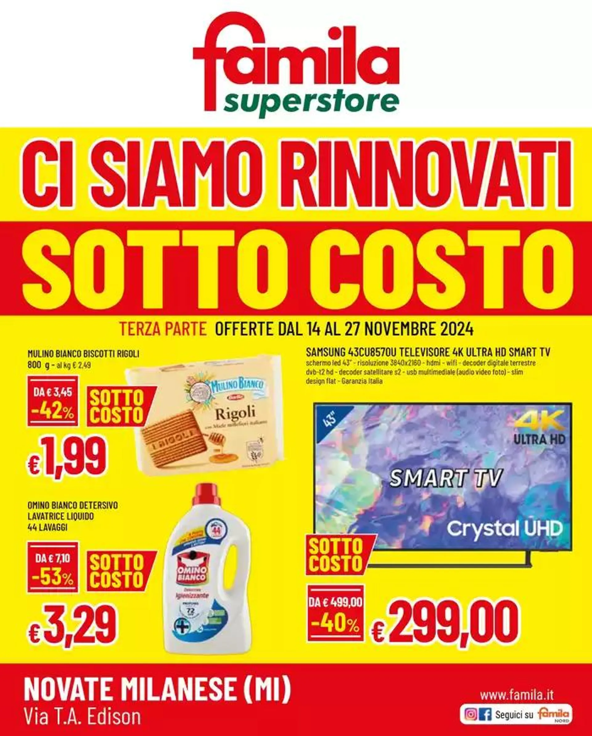 Sottocosto  - 1