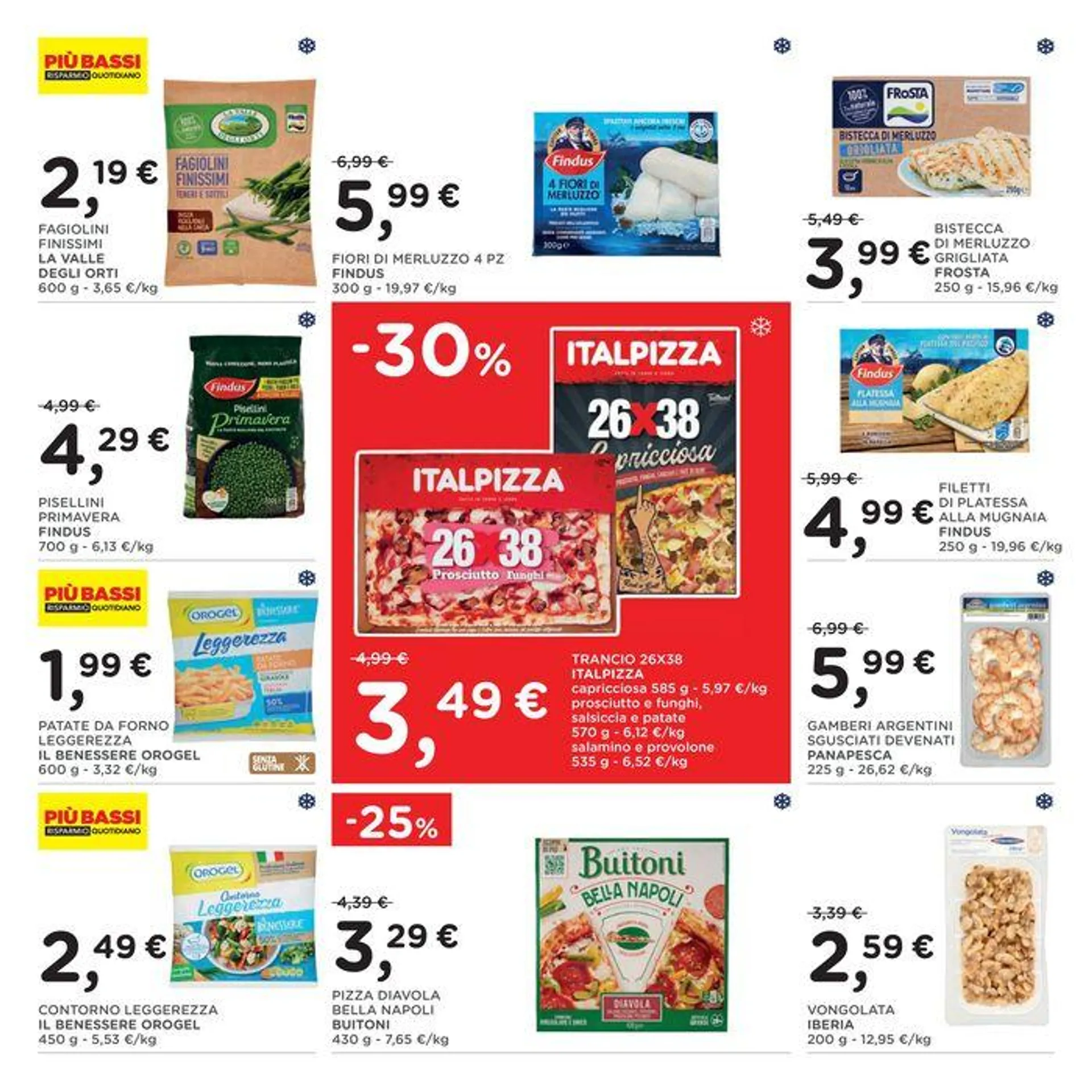 Offerte valide dal 29 maggio al 11 giugno 2024 da 29 maggio a 11 giugno di 2024 - Pagina del volantino 22