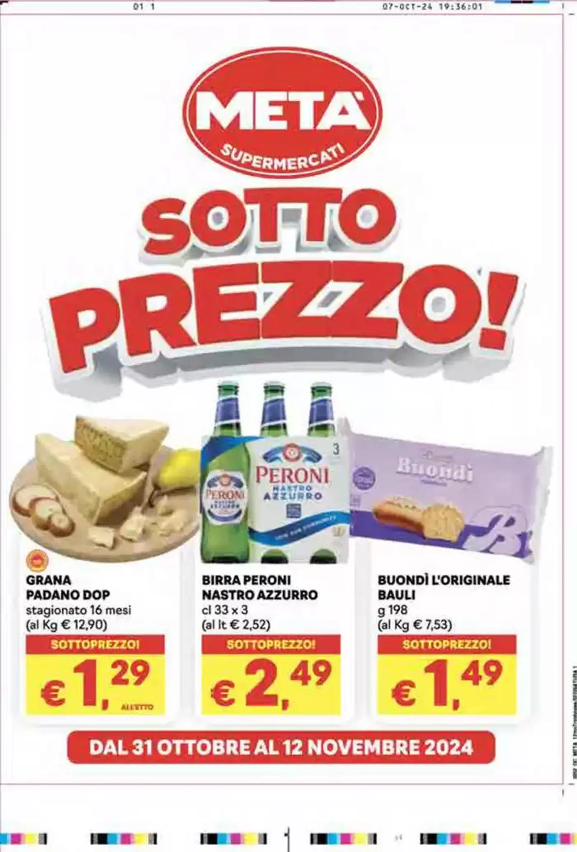 Sotto prezzo! - 1