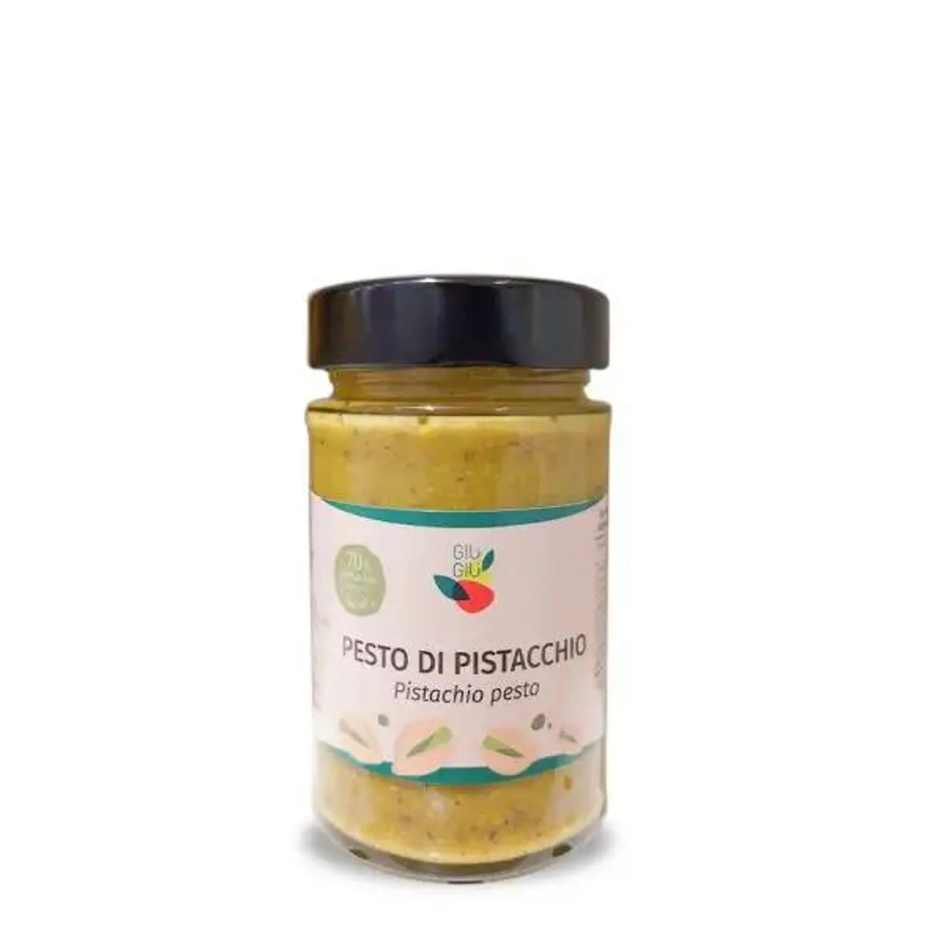 Giù Giù Pesto al pistacchio 190g