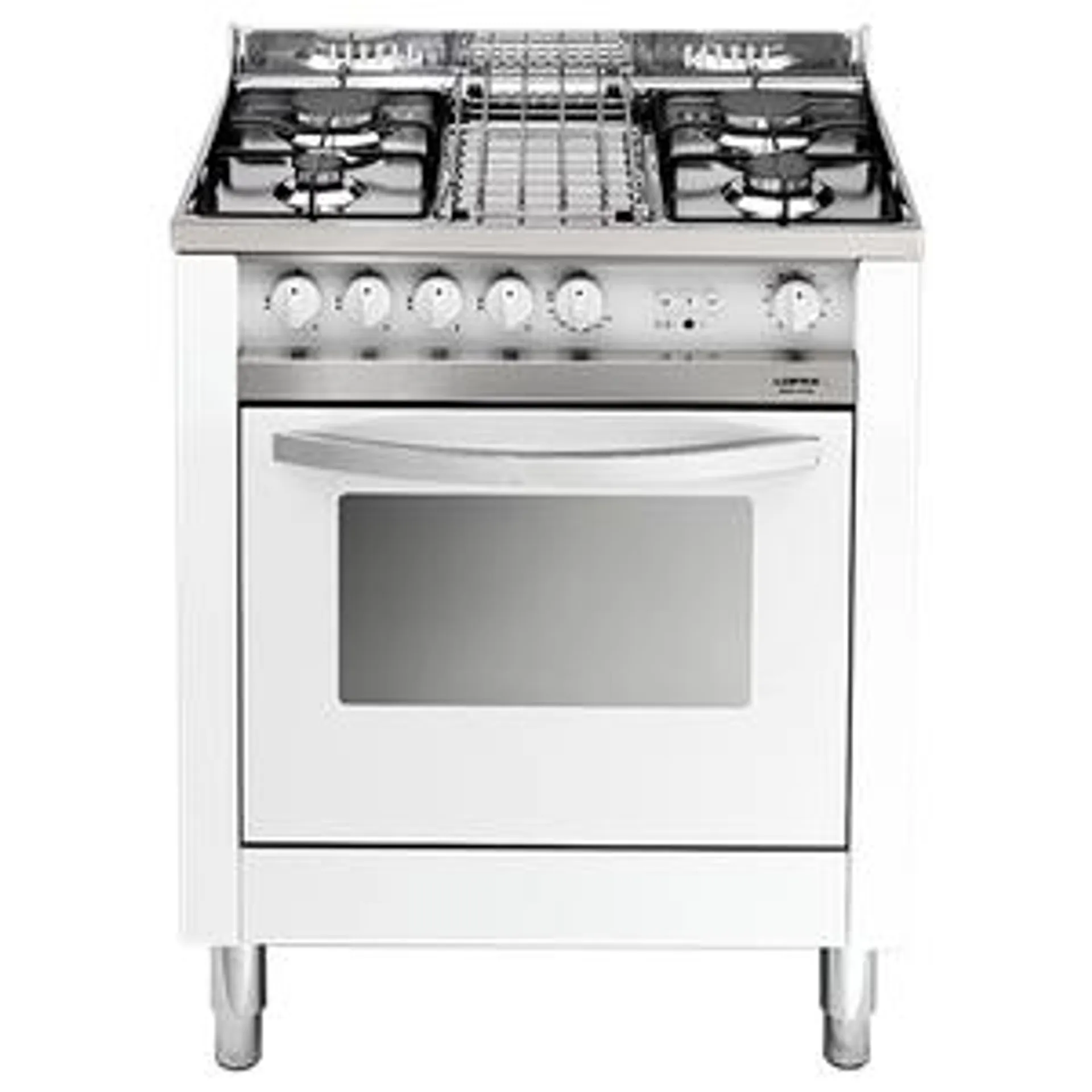 CUCINA 70X50 4FUOCHI GAS BIANCA