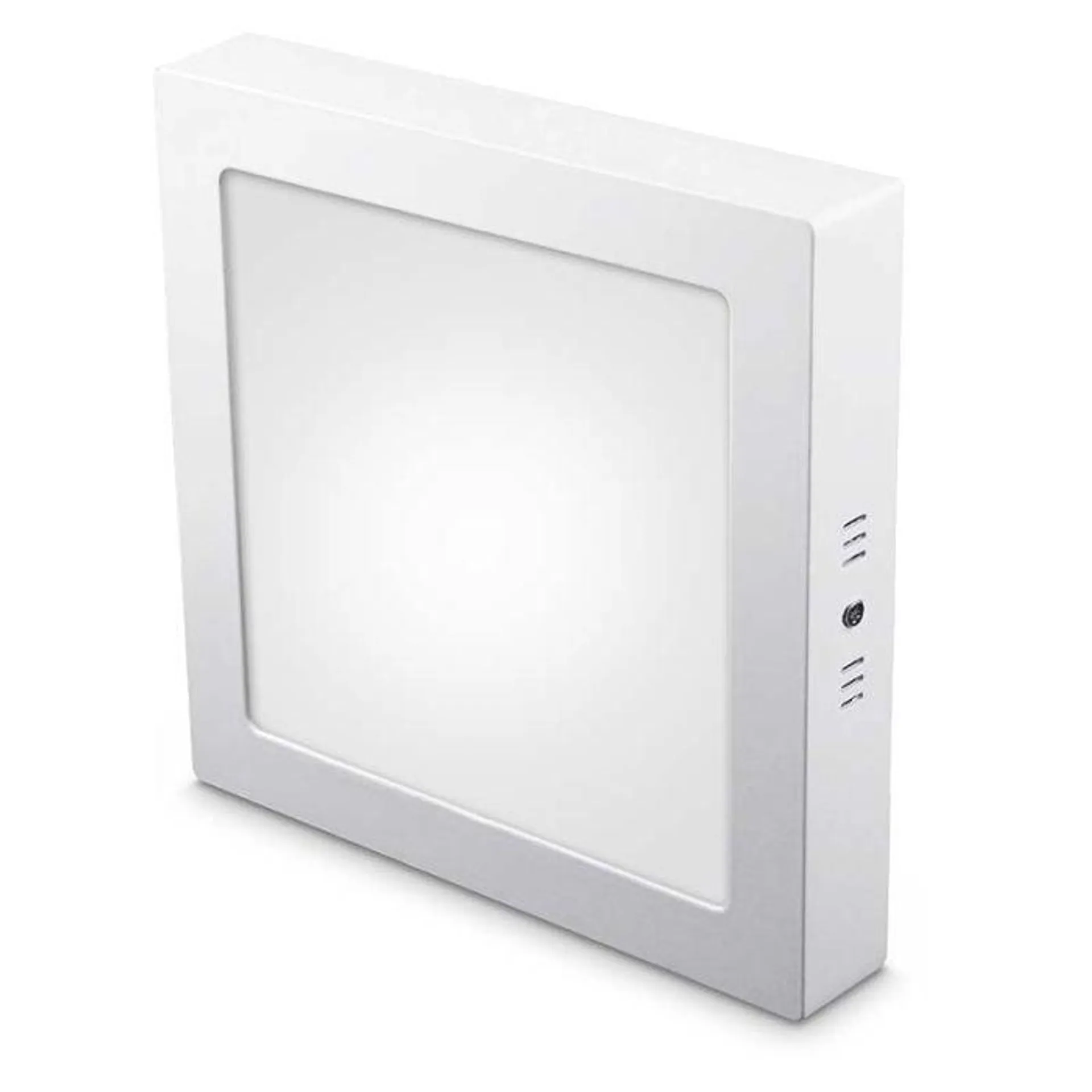 Century P-quadro18 pann led con plaf225x225mm18w 4000k