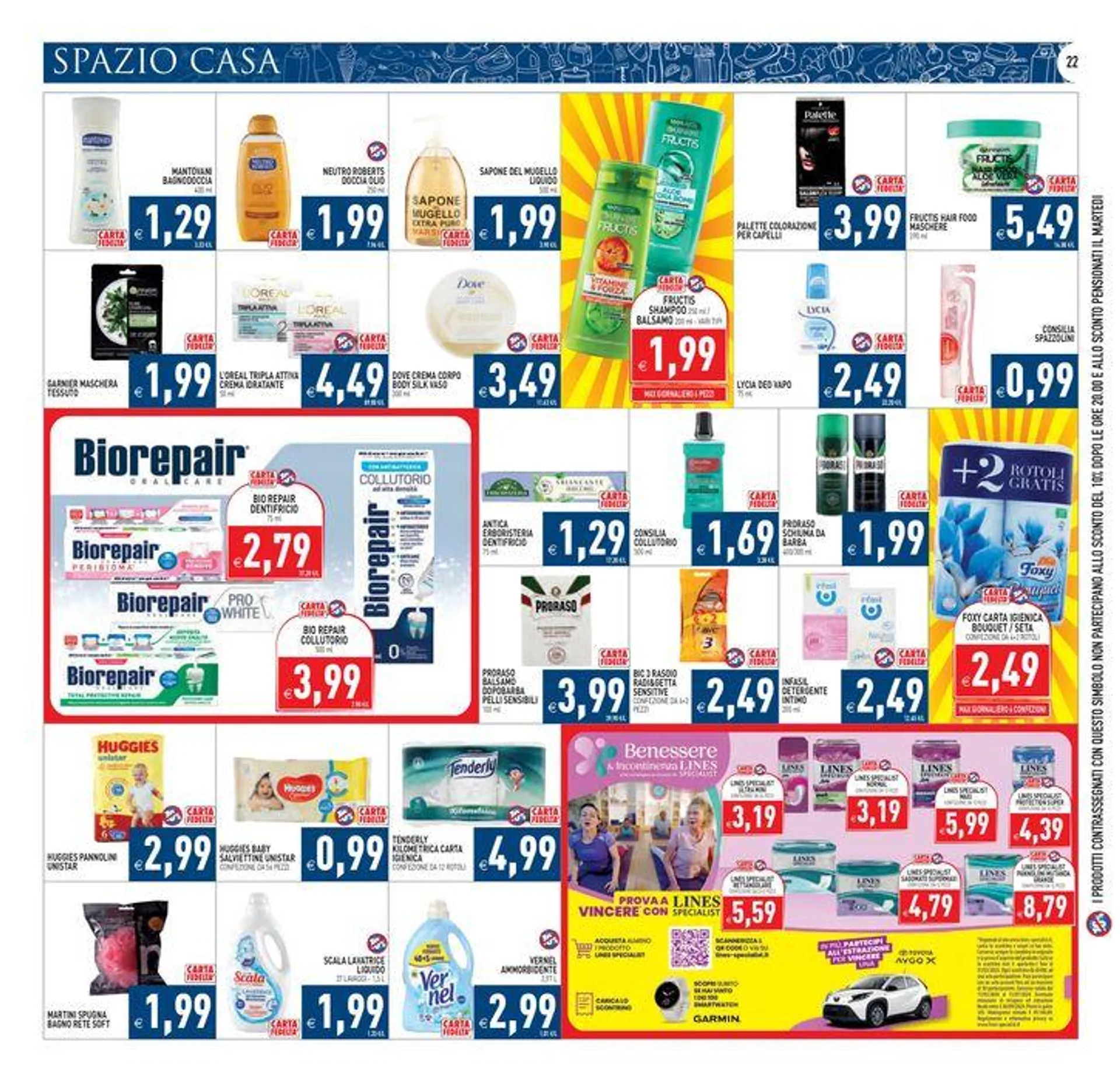 Maestri del fresco da 19 giugno a 27 giugno di 2024 - Pagina del volantino 22