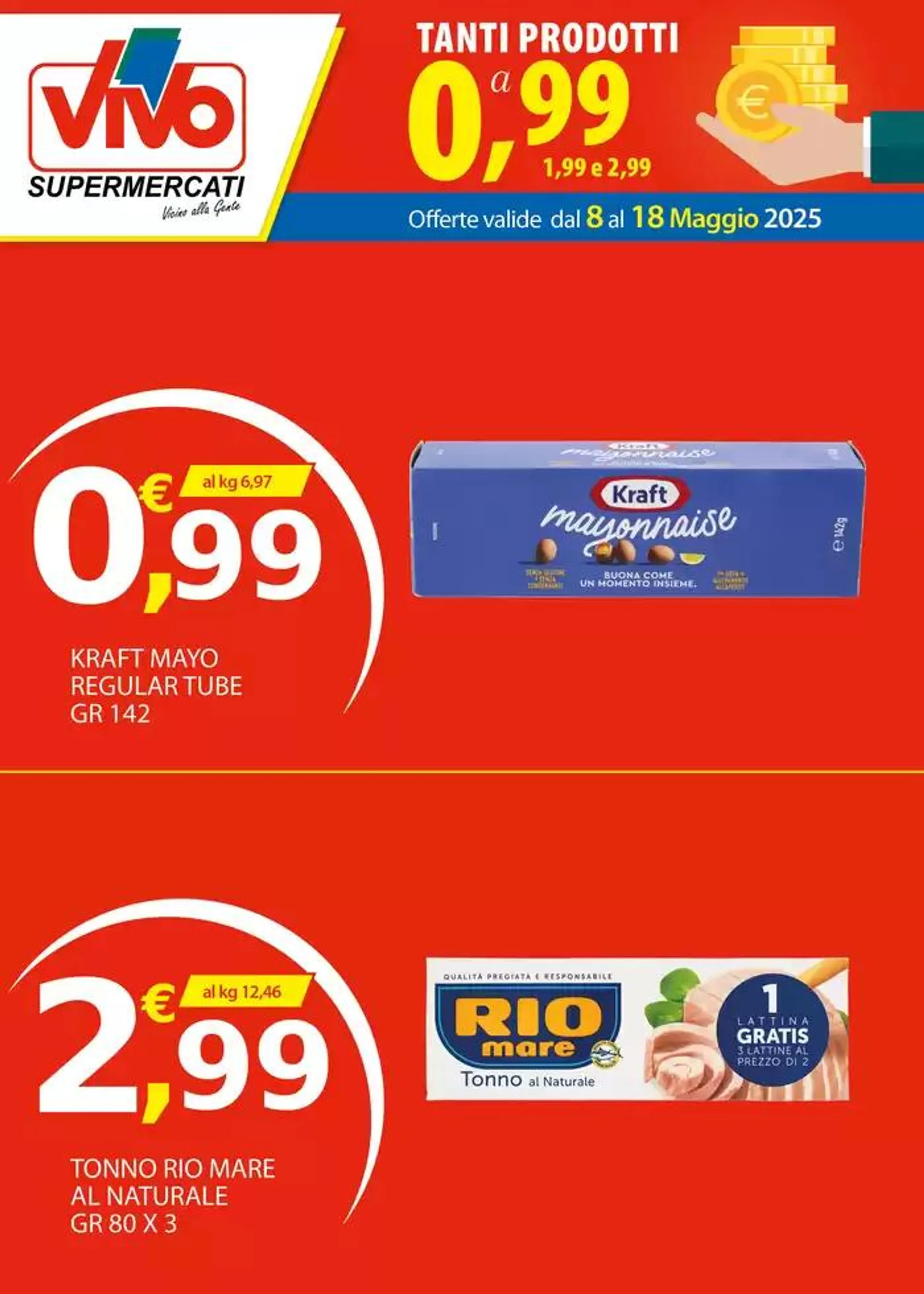 Risparmia ora con le nostre offerte - 1