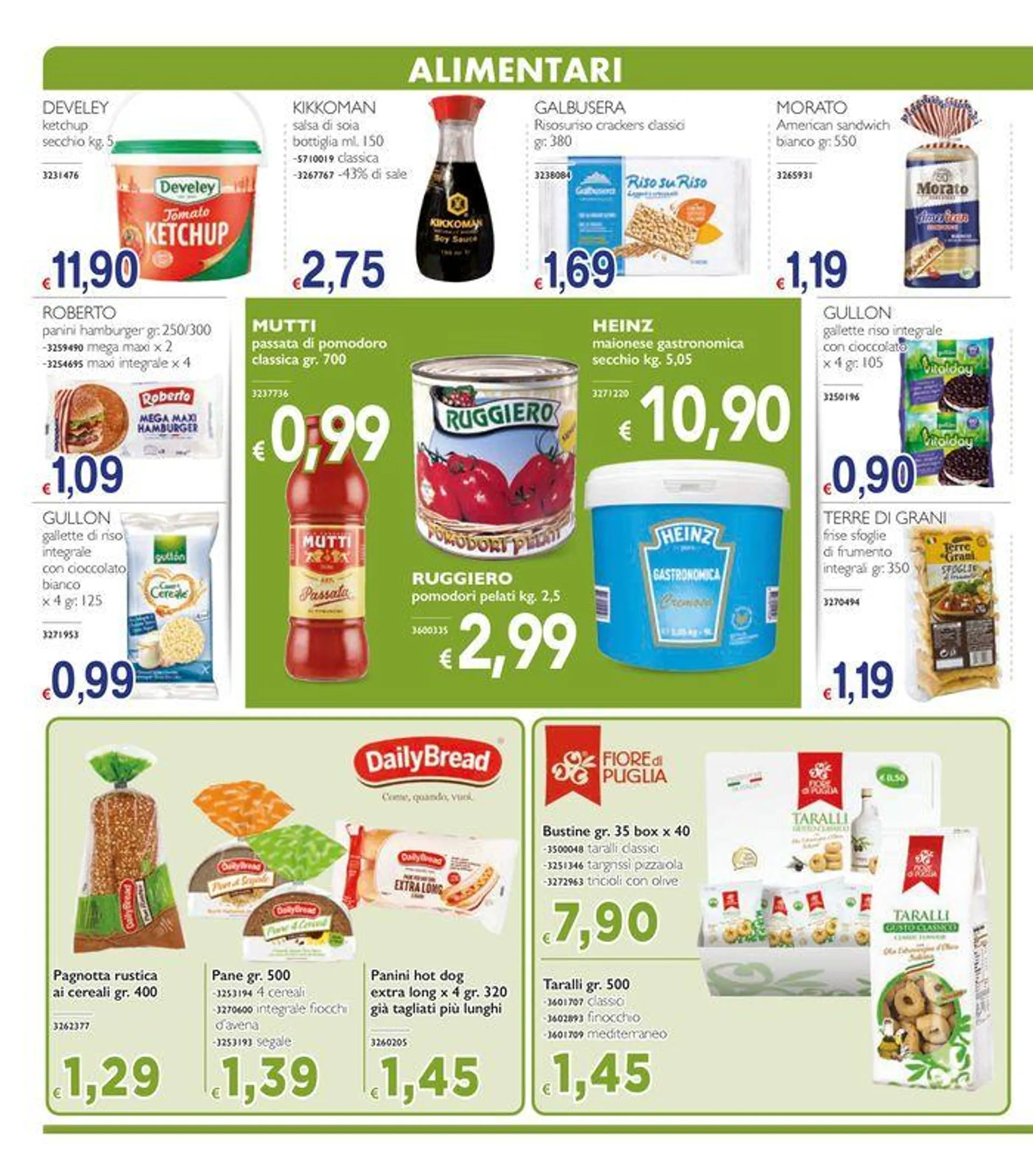 Offerte - 18