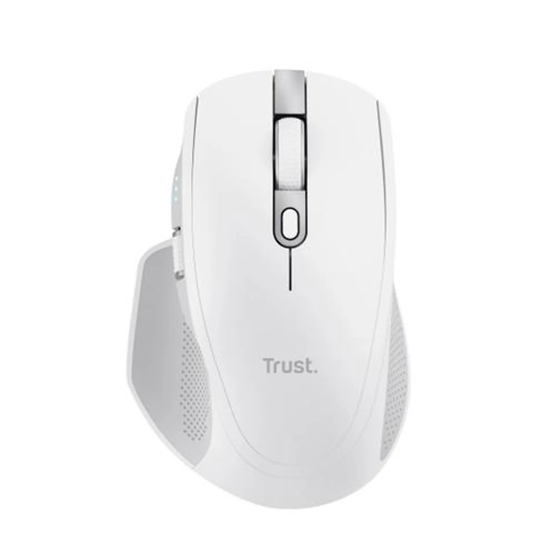 TRUST - OZAA+ MULTI - CONNECT WIRELESS MOUSE WHT