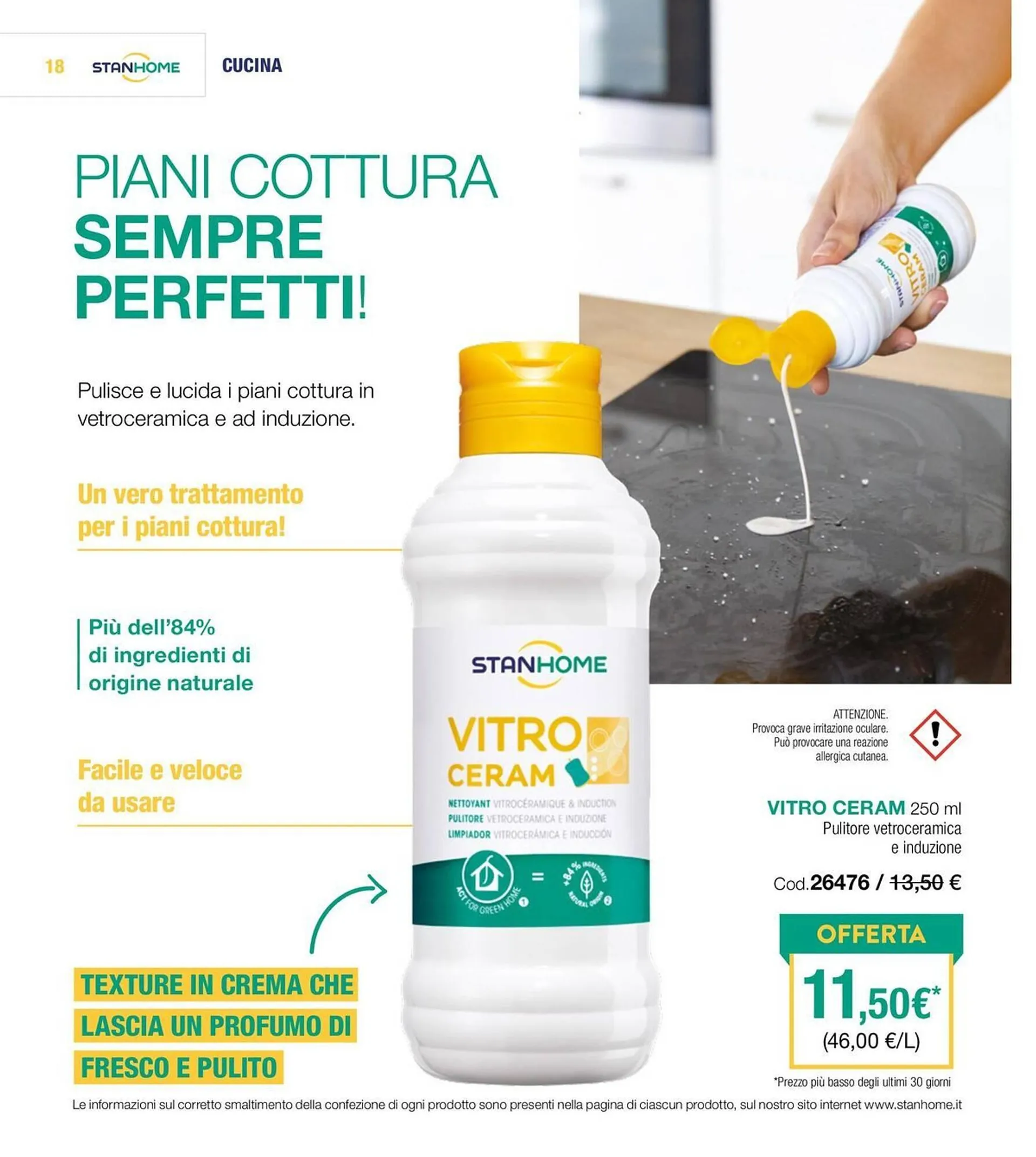 Volantino Stanhome da 14 maggio a 30 maggio di 2025 - Pagina del volantino 19