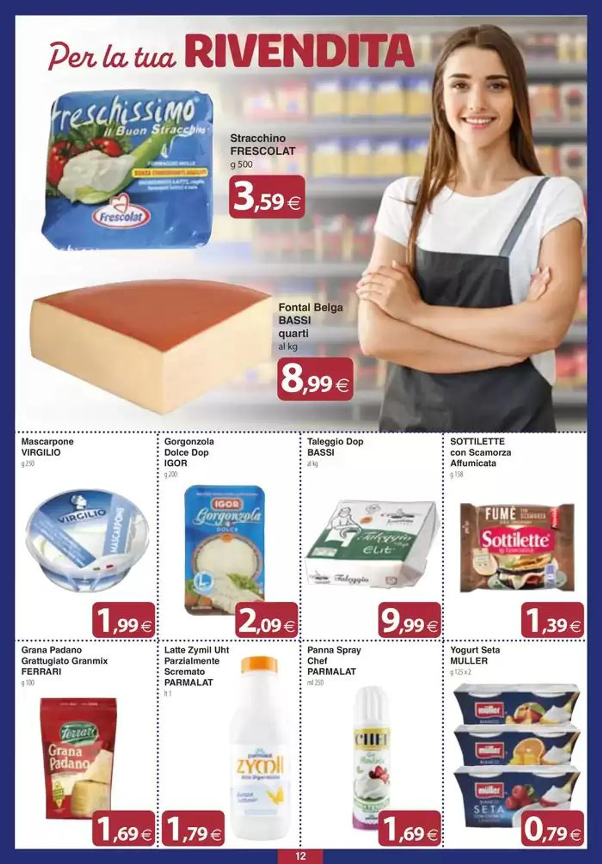 Offerte da 8 maggio a 21 maggio di 2025 - Pagina del volantino 12