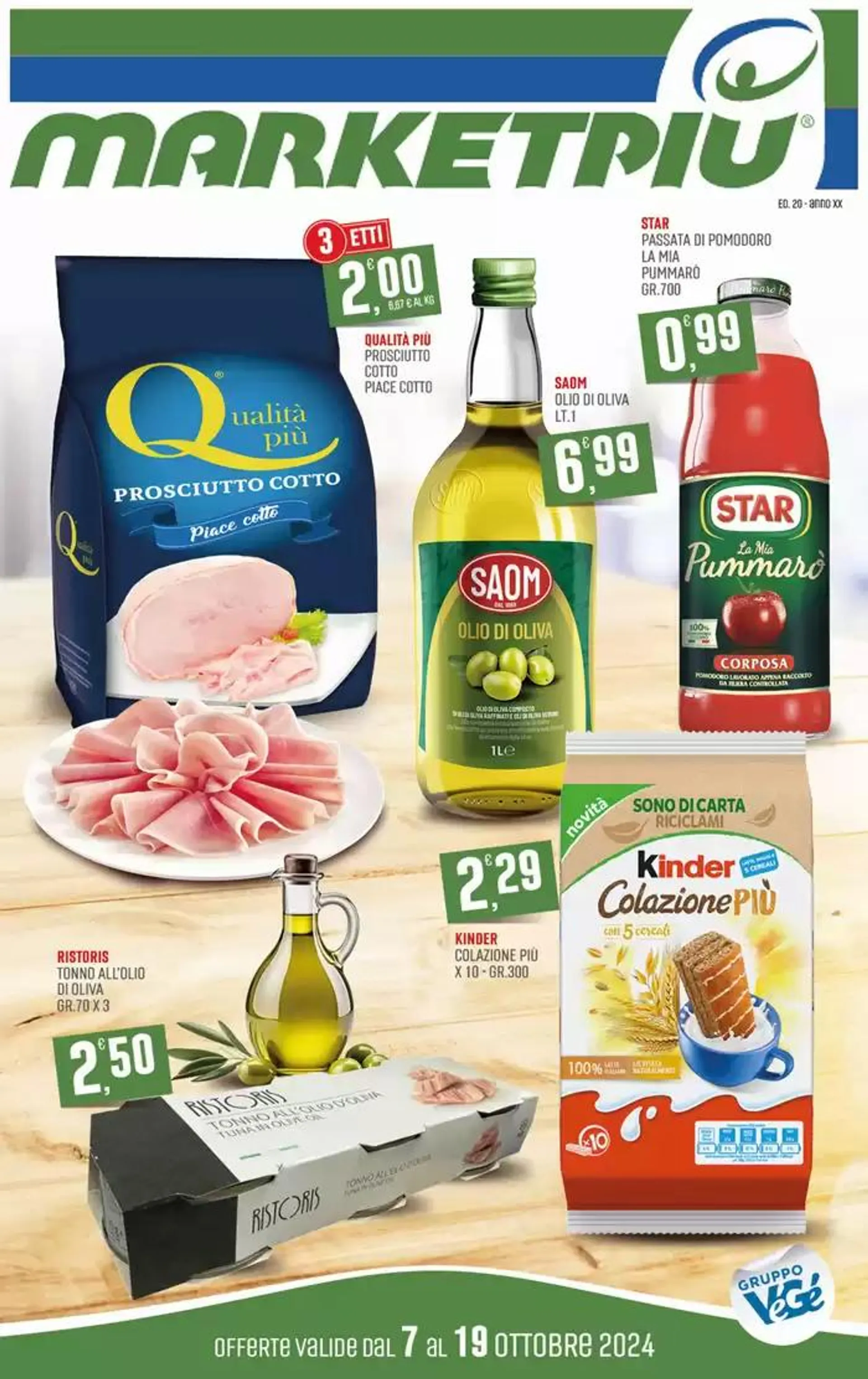 Offerte Marketpiu - 1