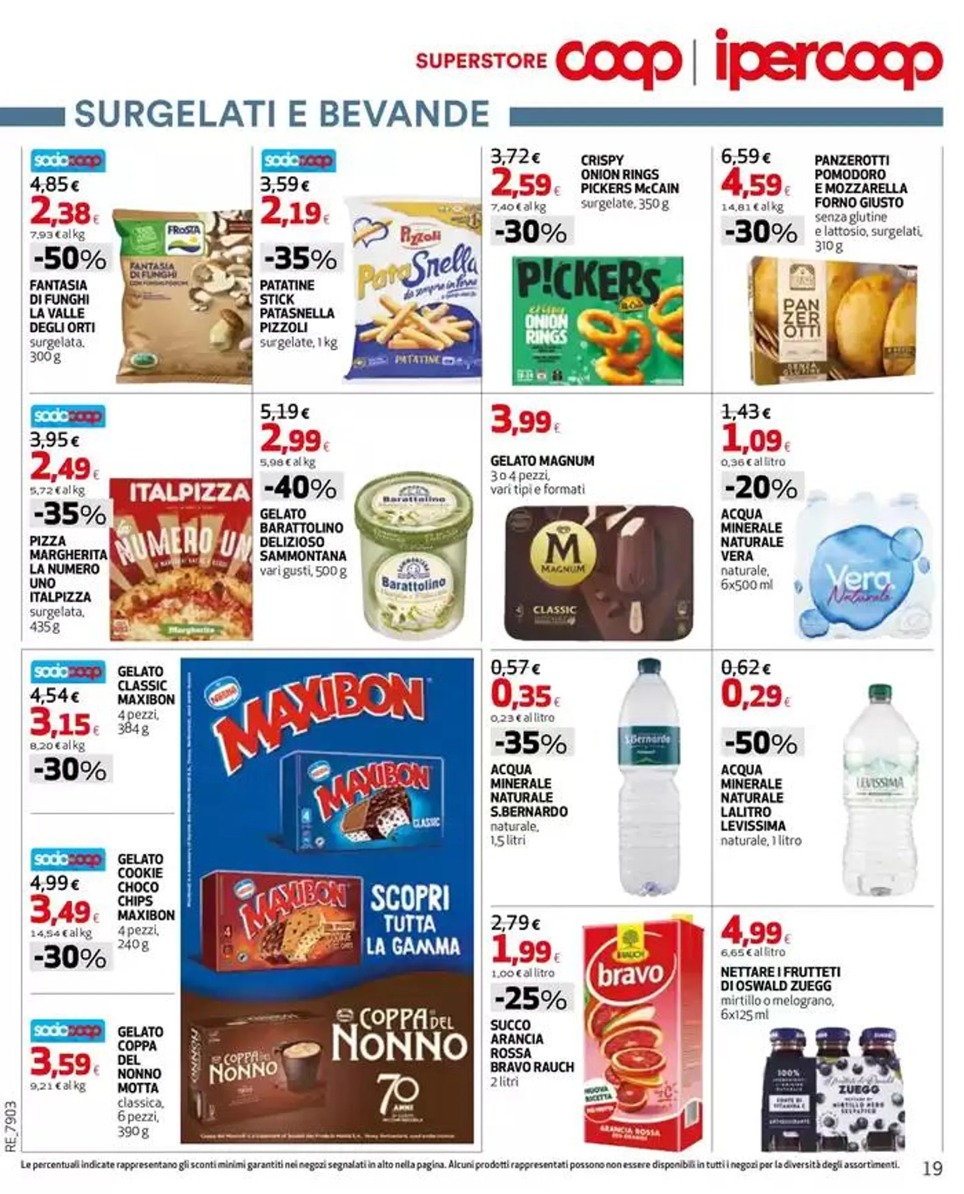 Dal 23 aprile al 7 maggio 2025 da 23 aprile a 7 maggio di 2025 - Pagina del volantino 19