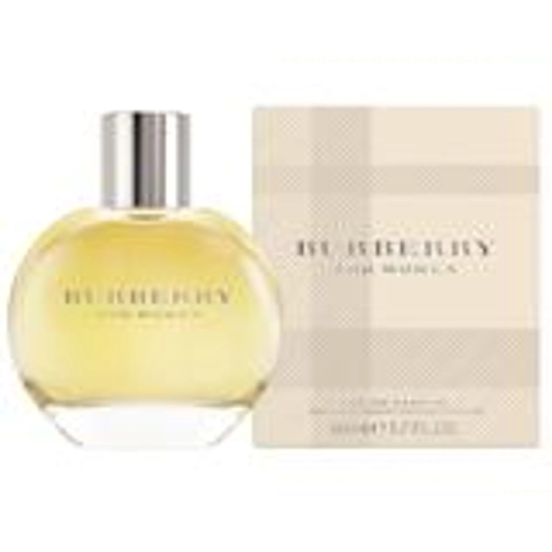 BURBERRY WOMAN EDP VAPO 50 ML