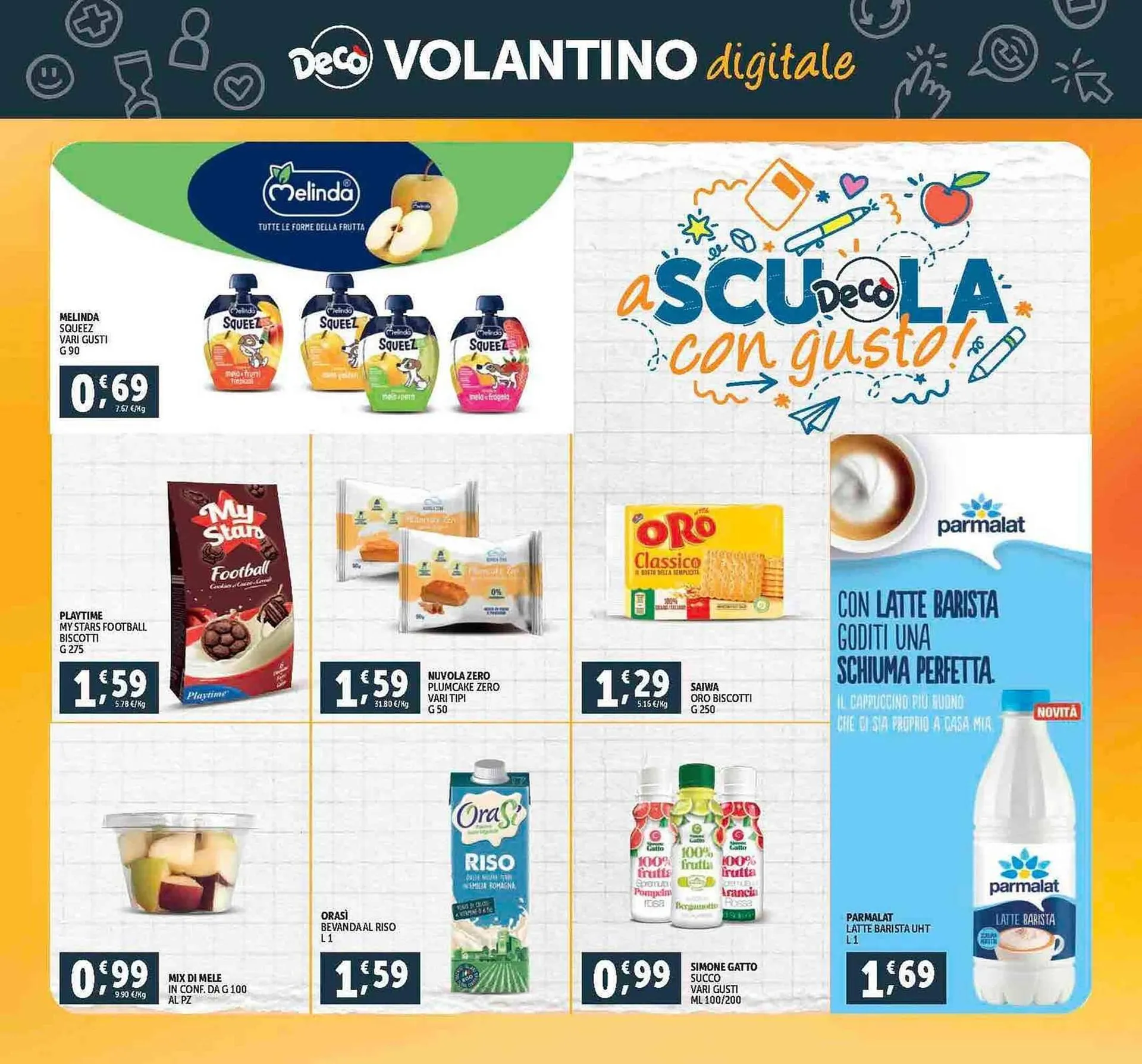 Volantino Deco Maxistore - 23