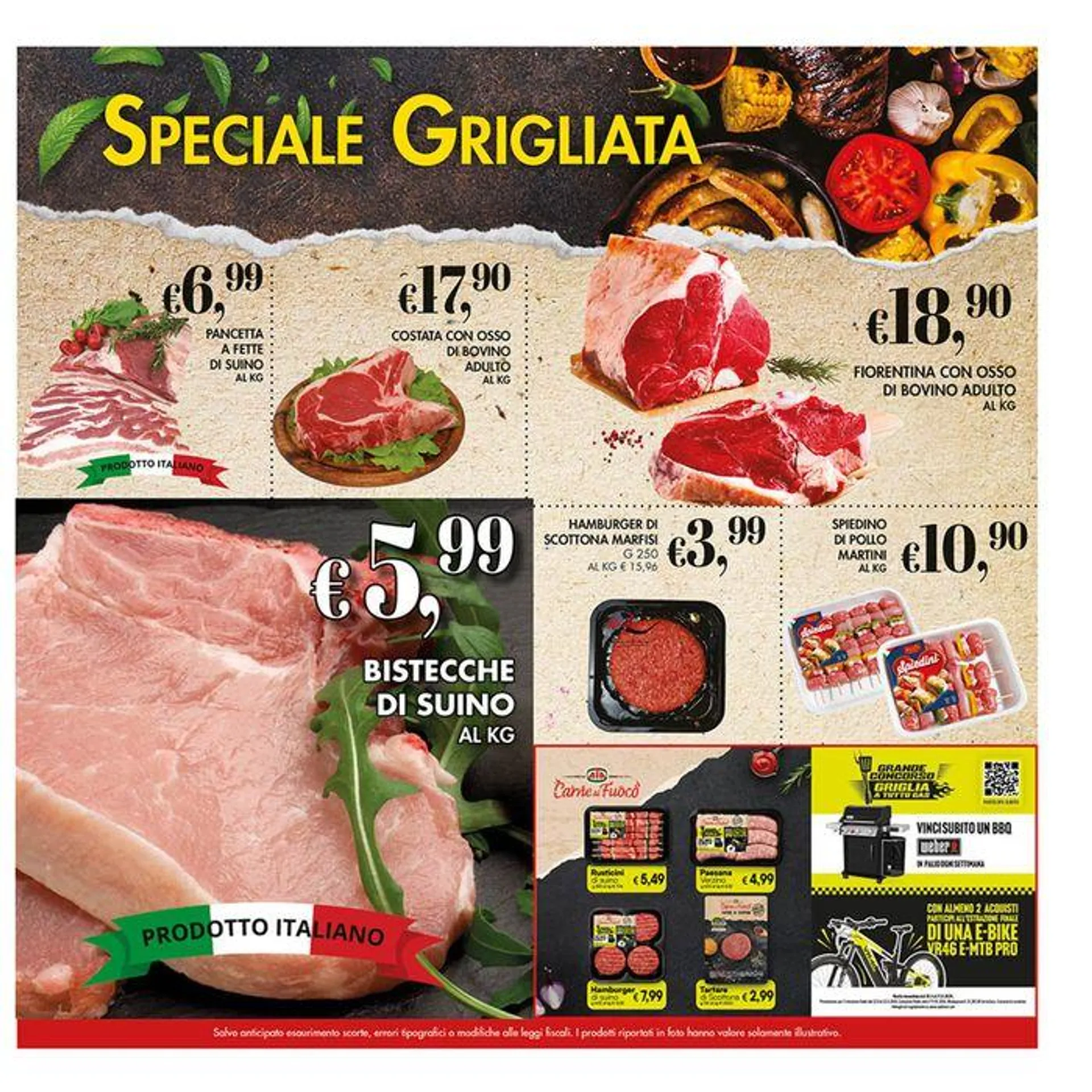 Offerte valide dall 8 al 21 agosto - 5