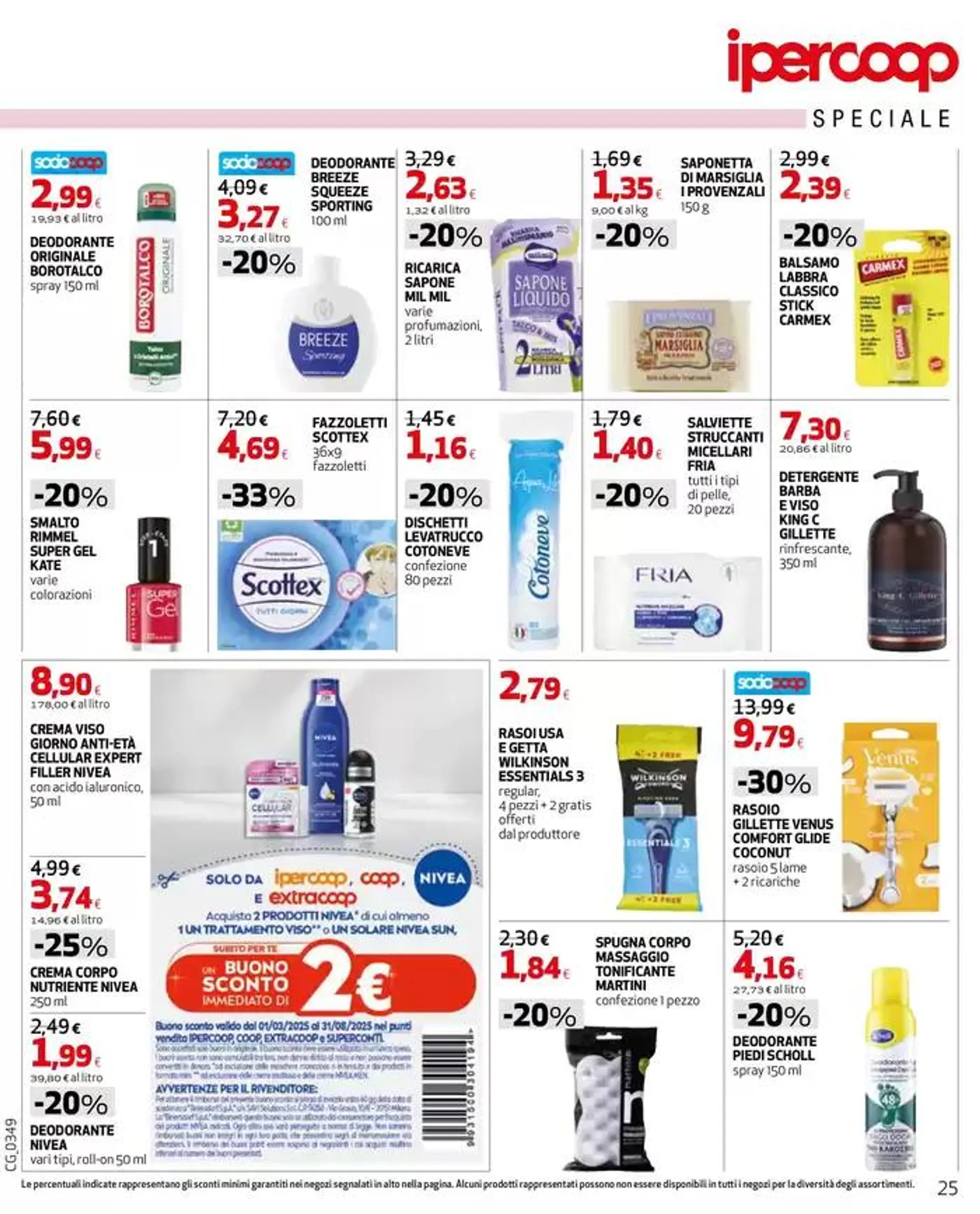 Dal 23 aprile al 7 maggio 2025 da 23 aprile a 7 maggio di 2025 - Pagina del volantino 25