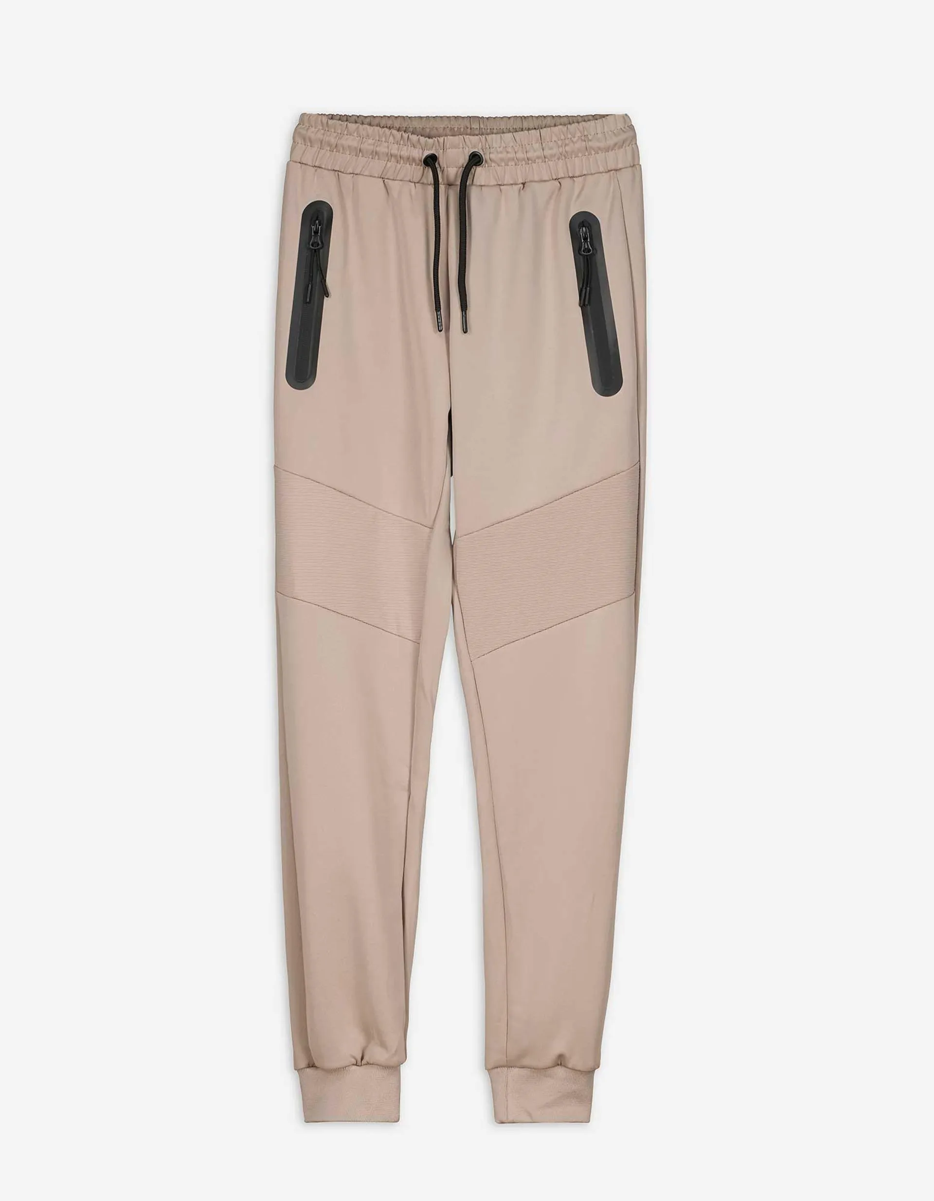 Pantaloni da jogging - beige