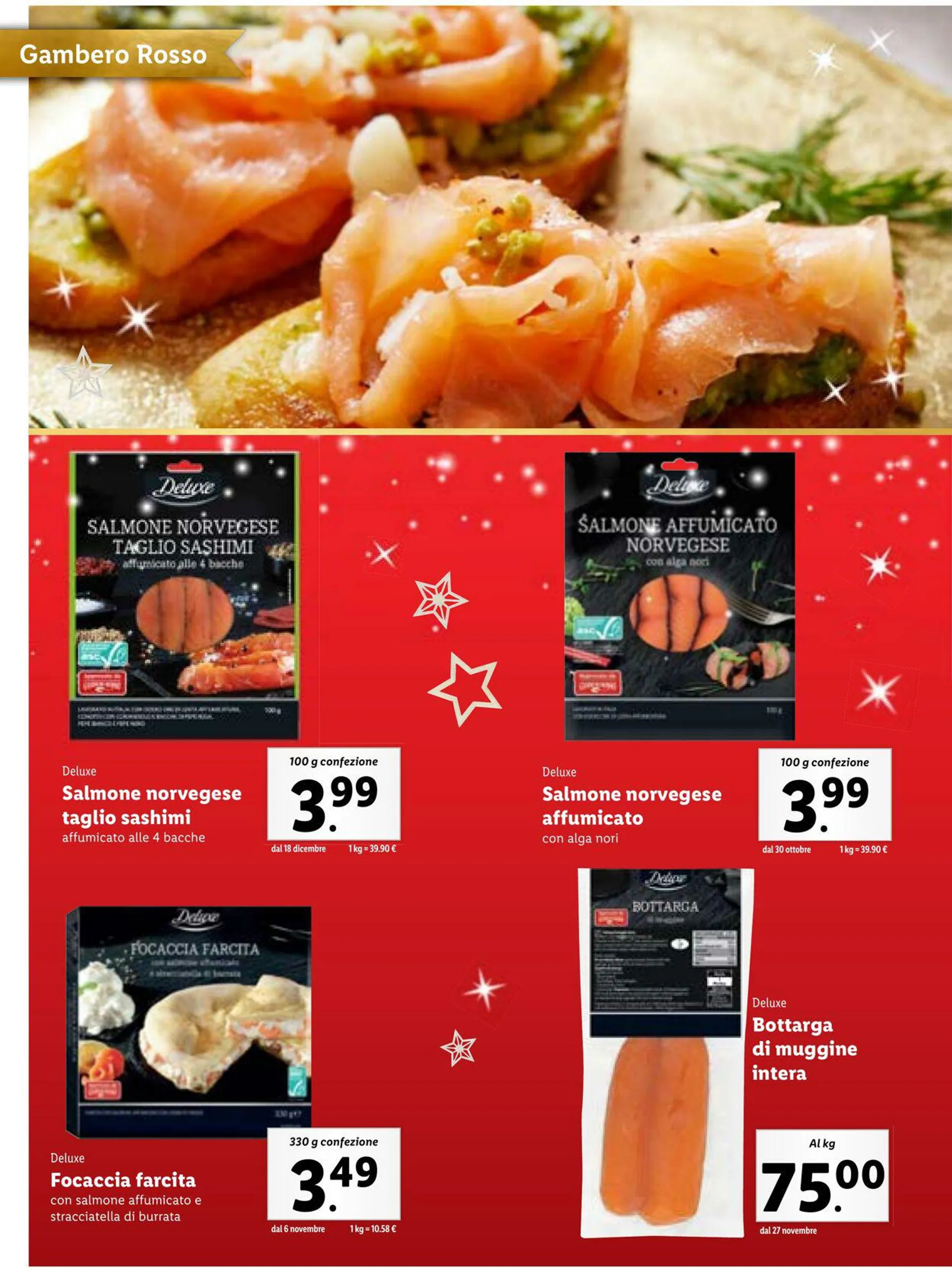 Lidl Volantino attuale da 3 dicembre a 17 dicembre di 2023 - Pagina del volantino 8