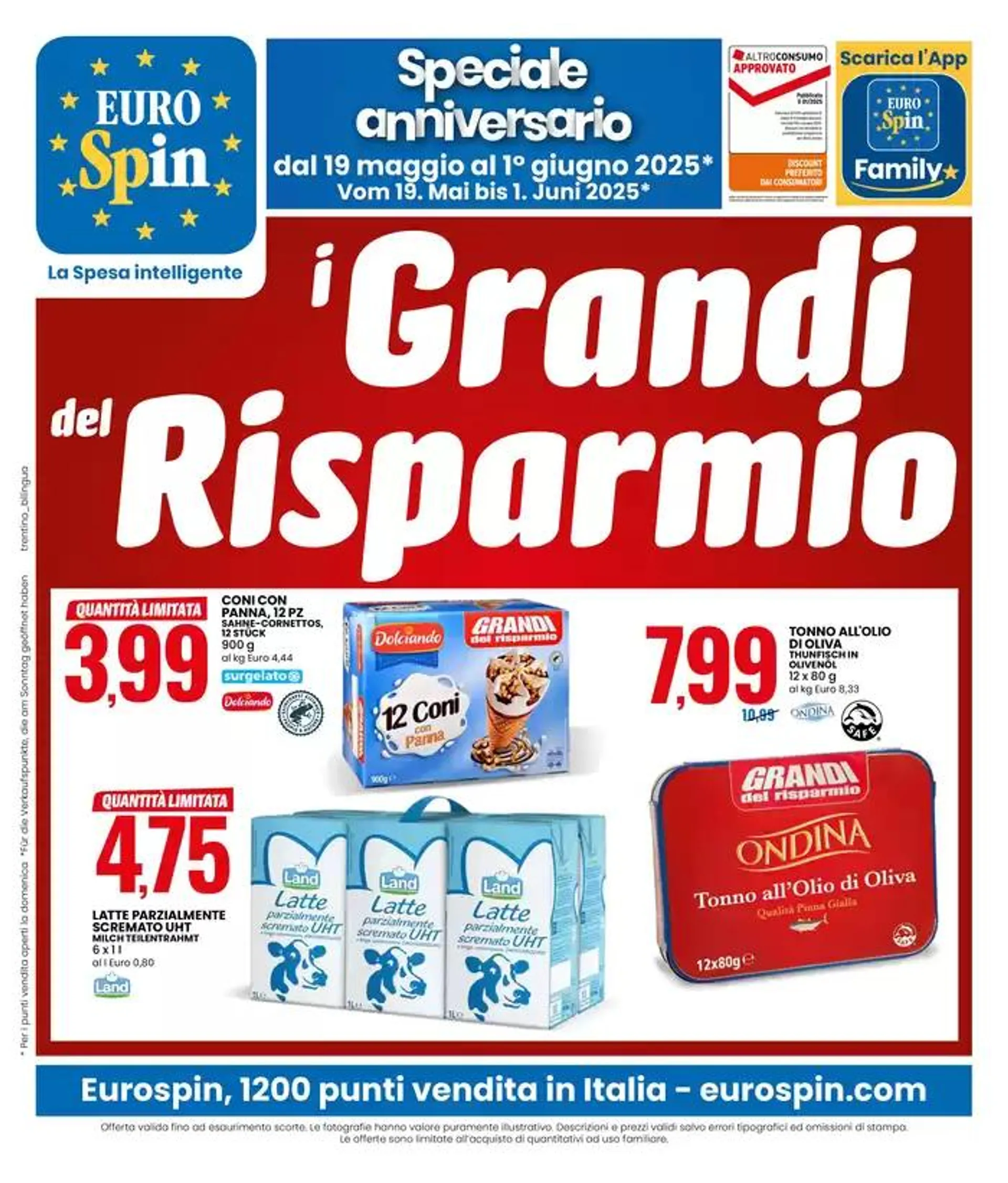 I Grandi del risparmio - 1