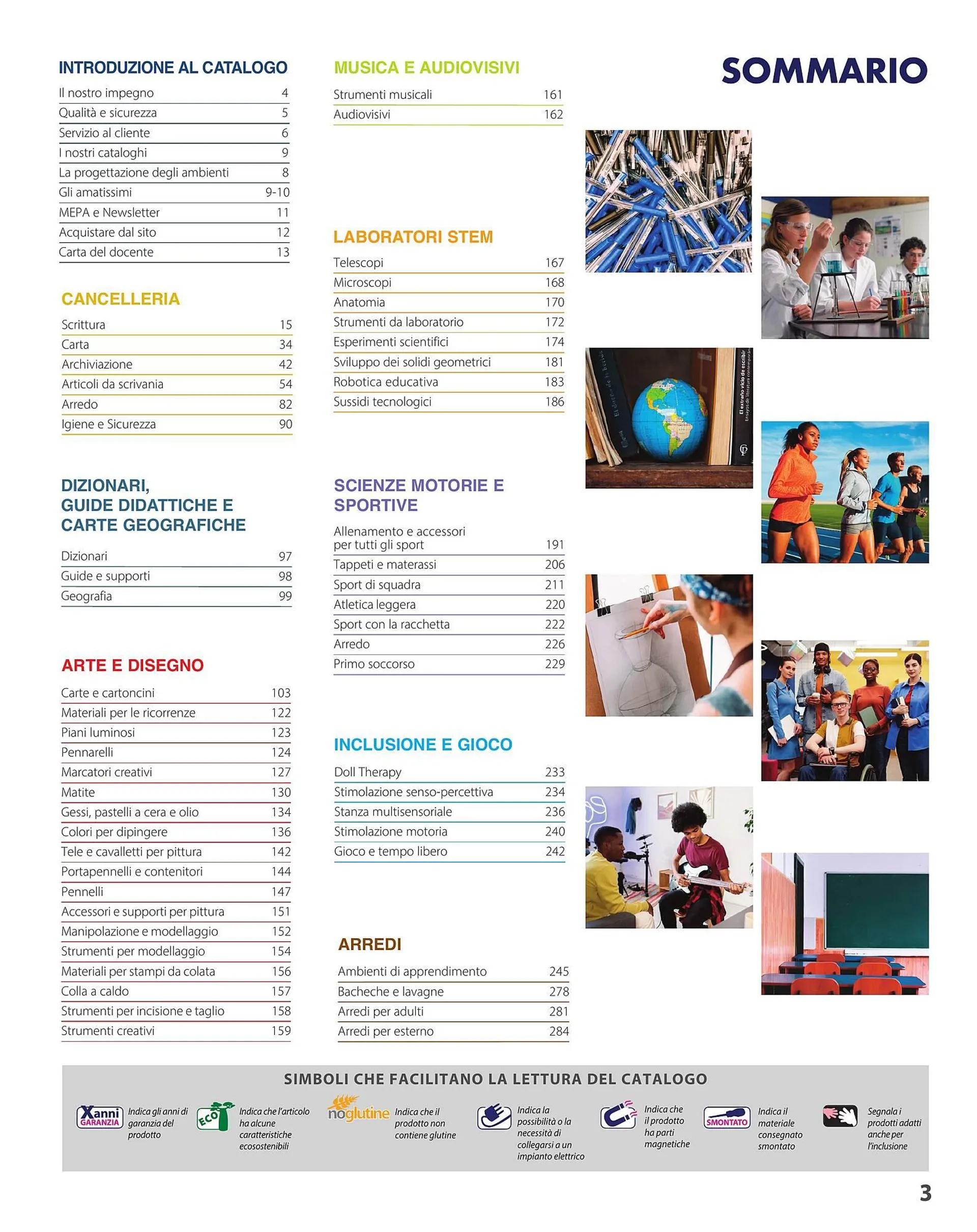 Volantino Borgione Sport da 31 dicembre a 31 dicembre di 2025 - Pagina del volantino 3