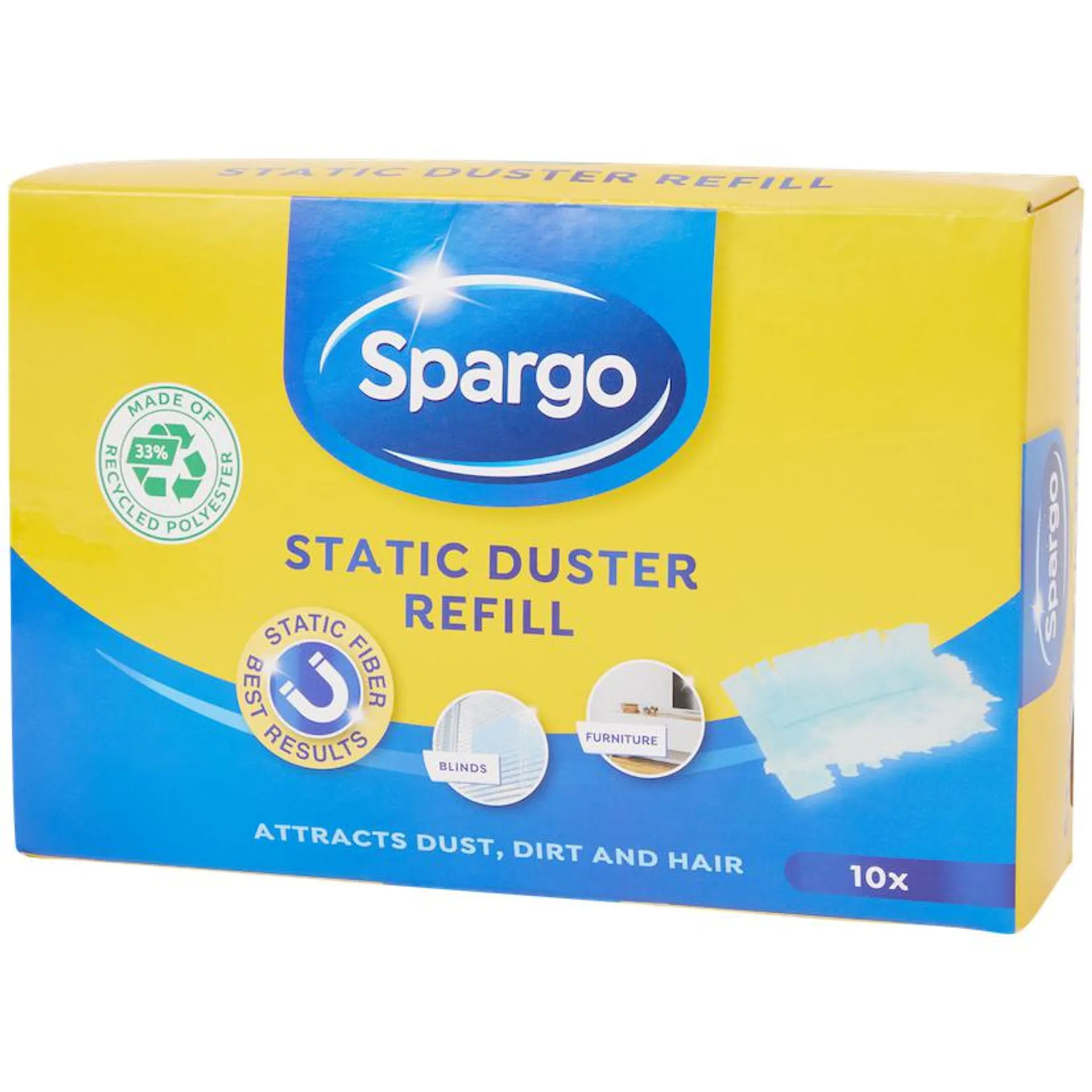 Náhradní prachovka Duster Spargo