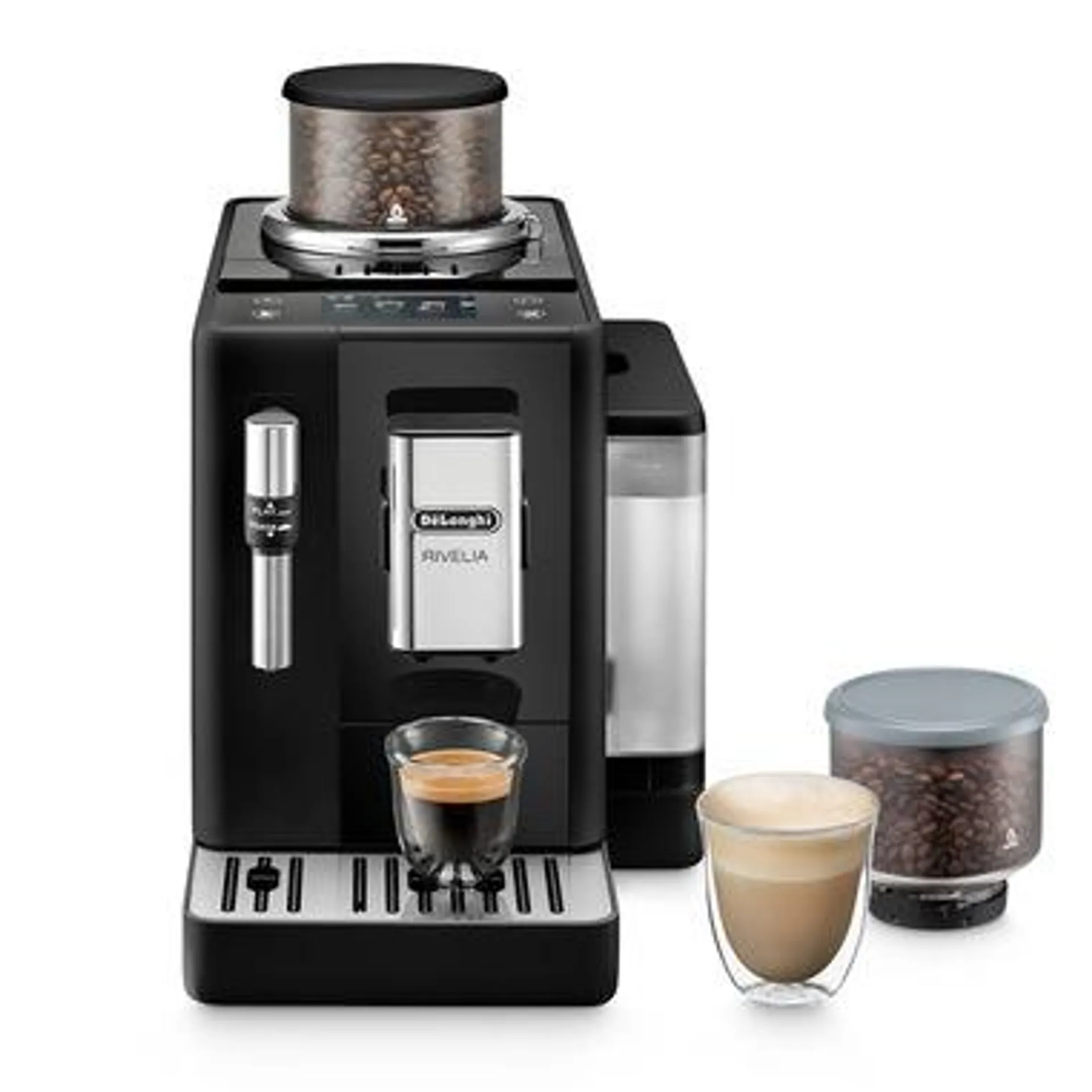 De’Longhi Rivelia EXAM440.35.B Automatica Macchina per espresso 1,4 L