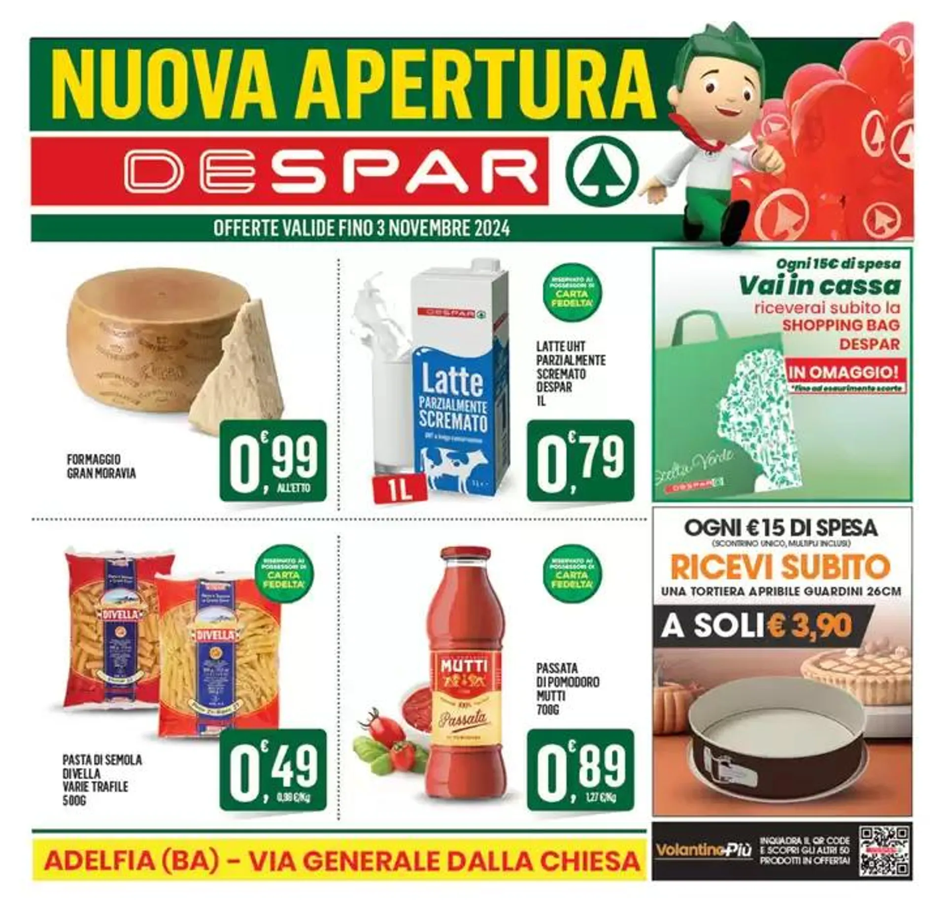 Nuova apertura - 1