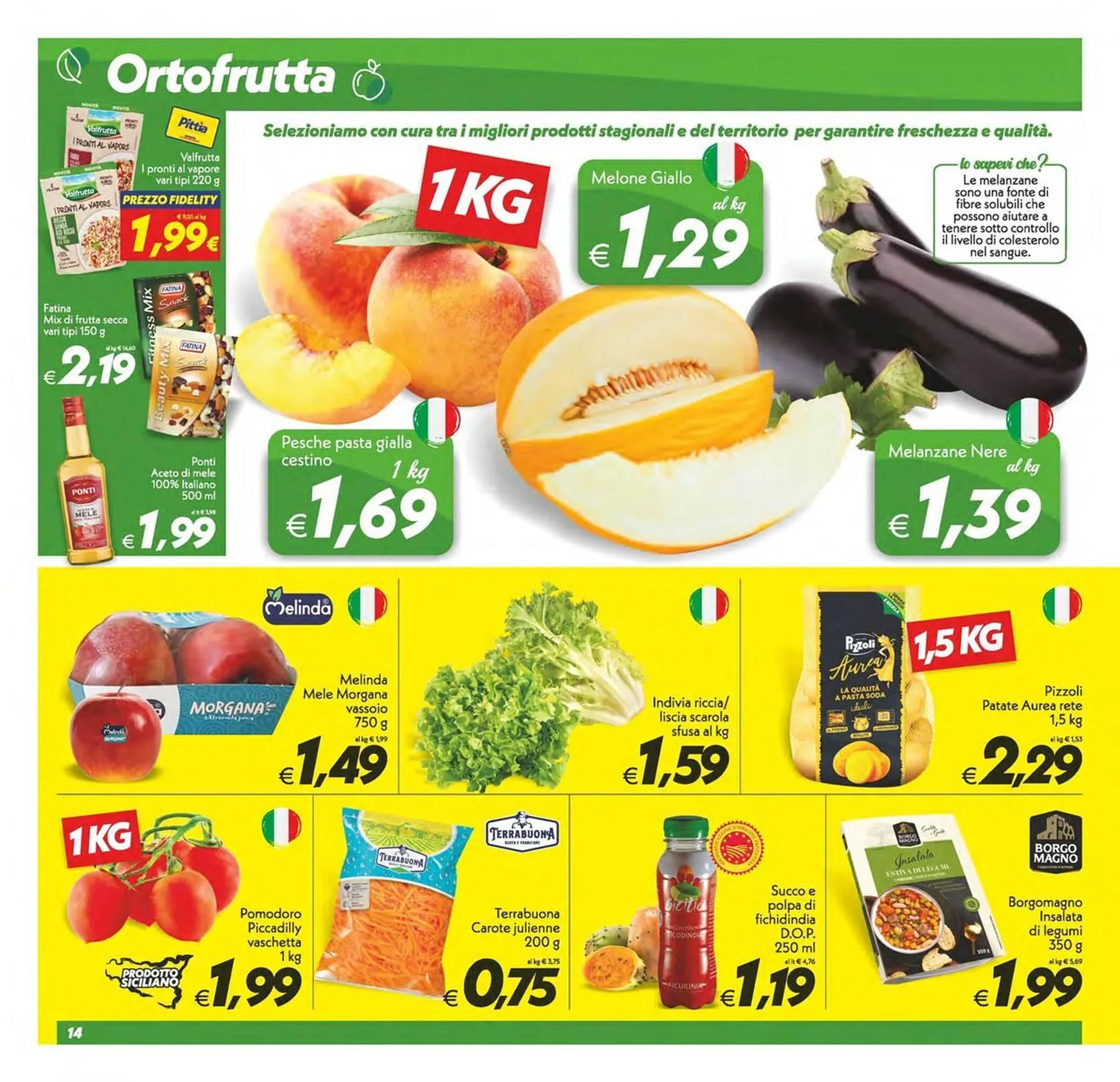 Volantino Iper Super Conveniente da 13 giugno a 23 giugno di 2025 - Pagina del volantino 14