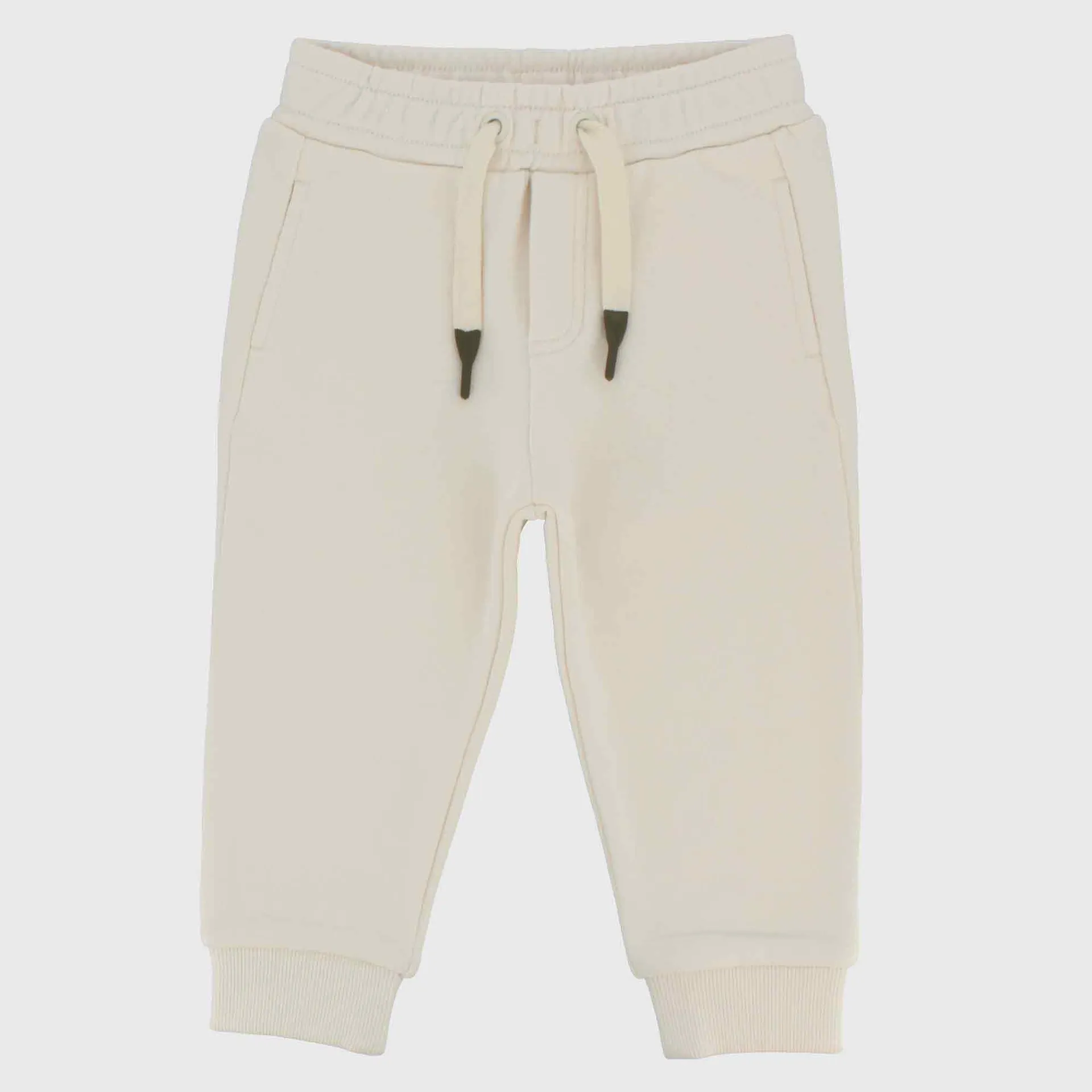 Pantalone in felpa da Bambino, BIANCO